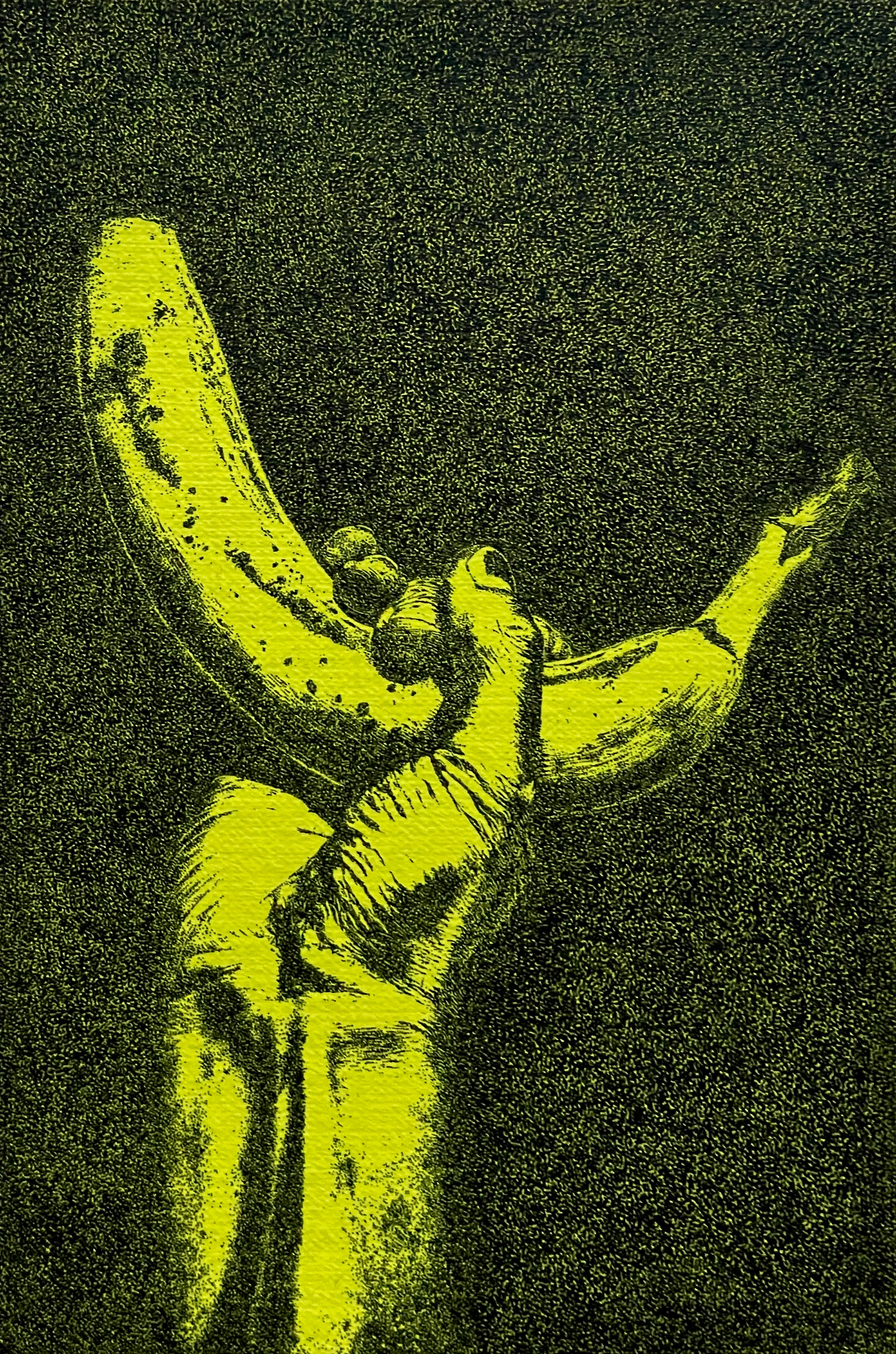 "Stick a banana up your ass"