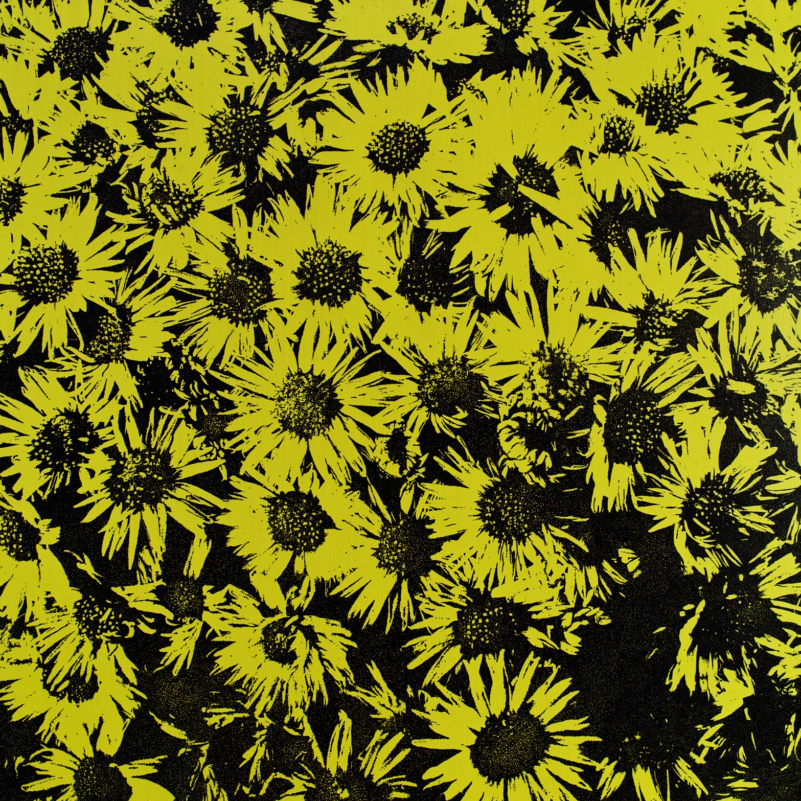 "Flower No.2(Gerbera)"