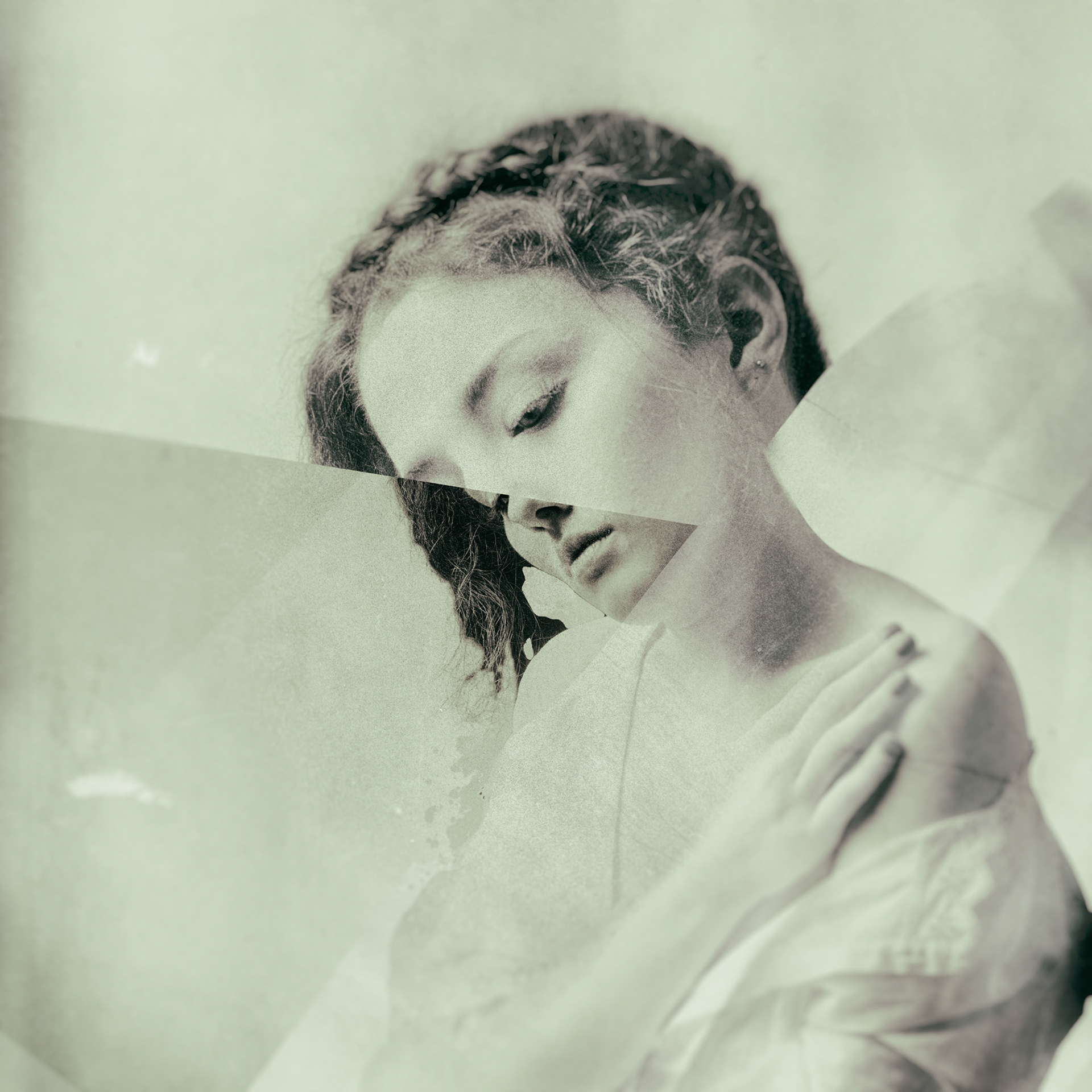 Portrait From Memory I