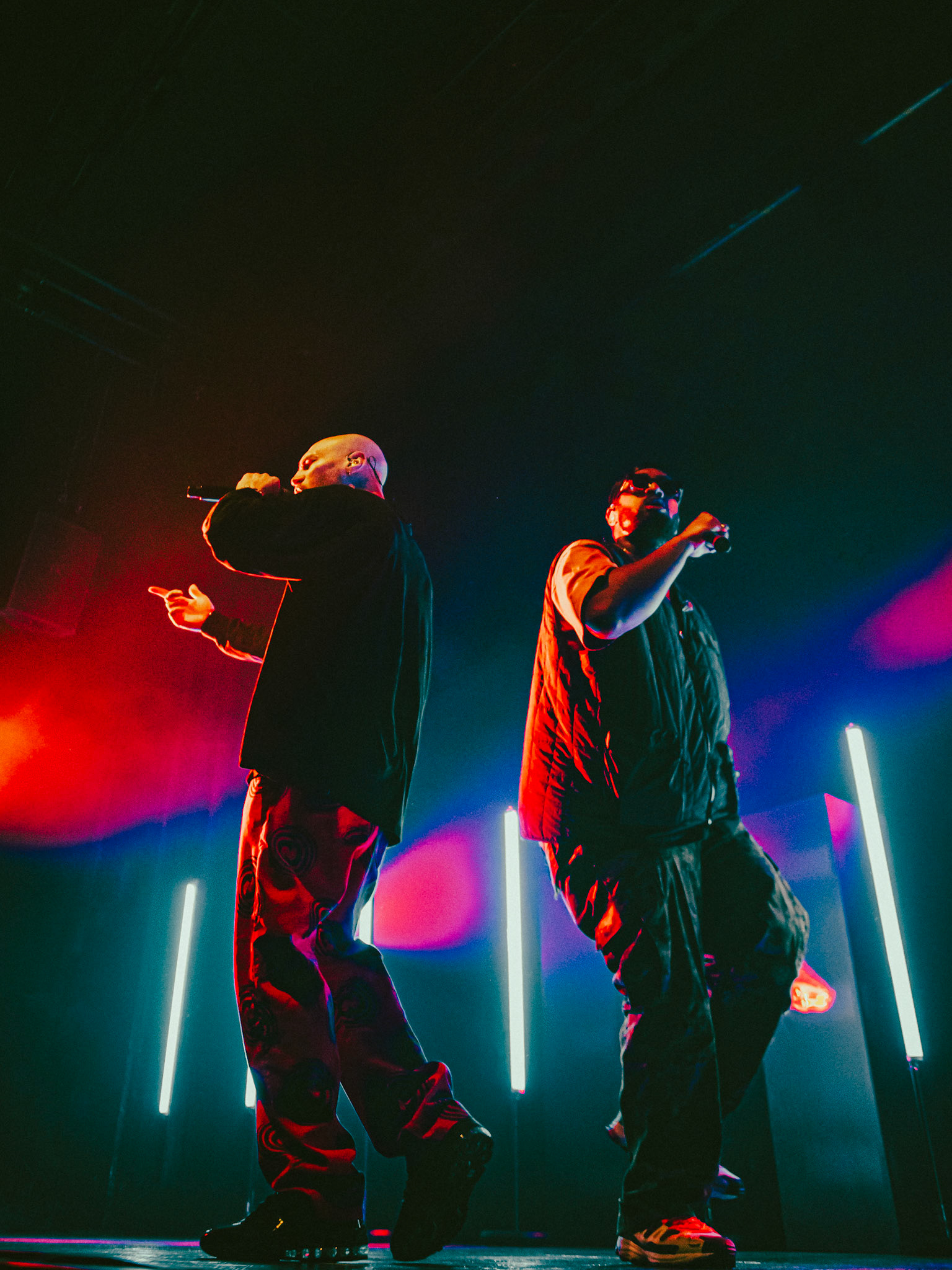 Jazzy Bazz et EDGE