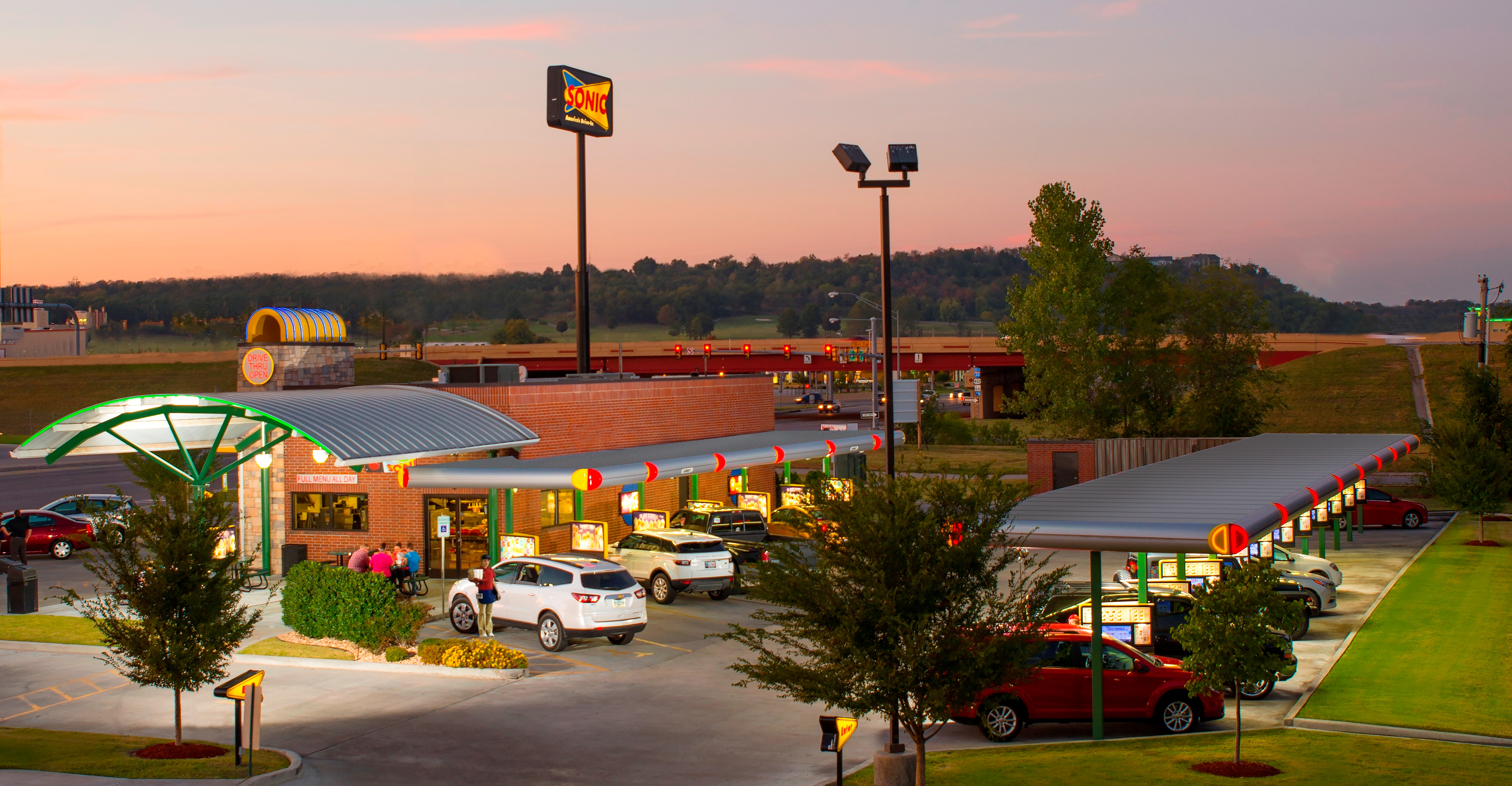 Sonic Drive-In - Visit Grenada