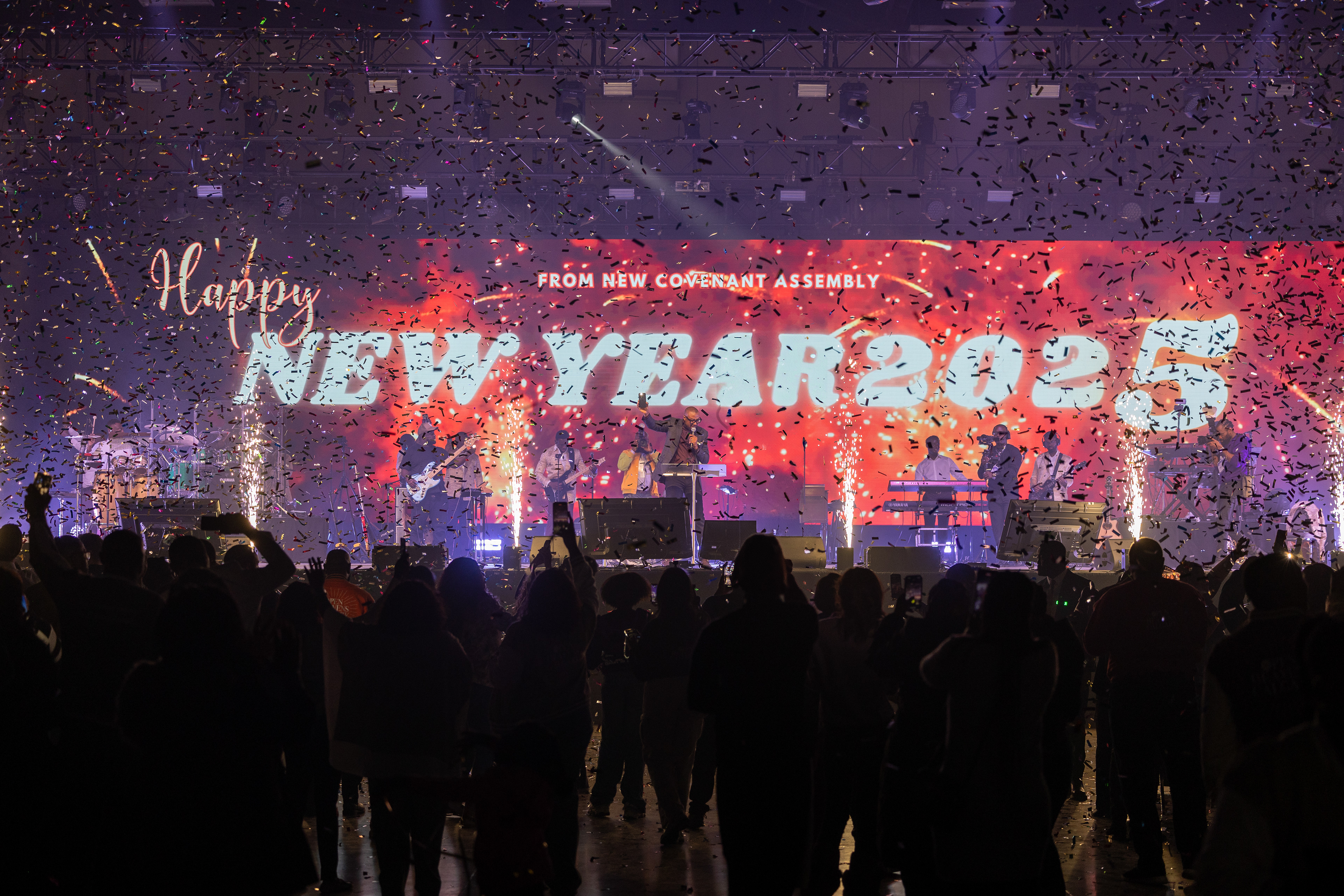 Open Heavens Calgary 2024
