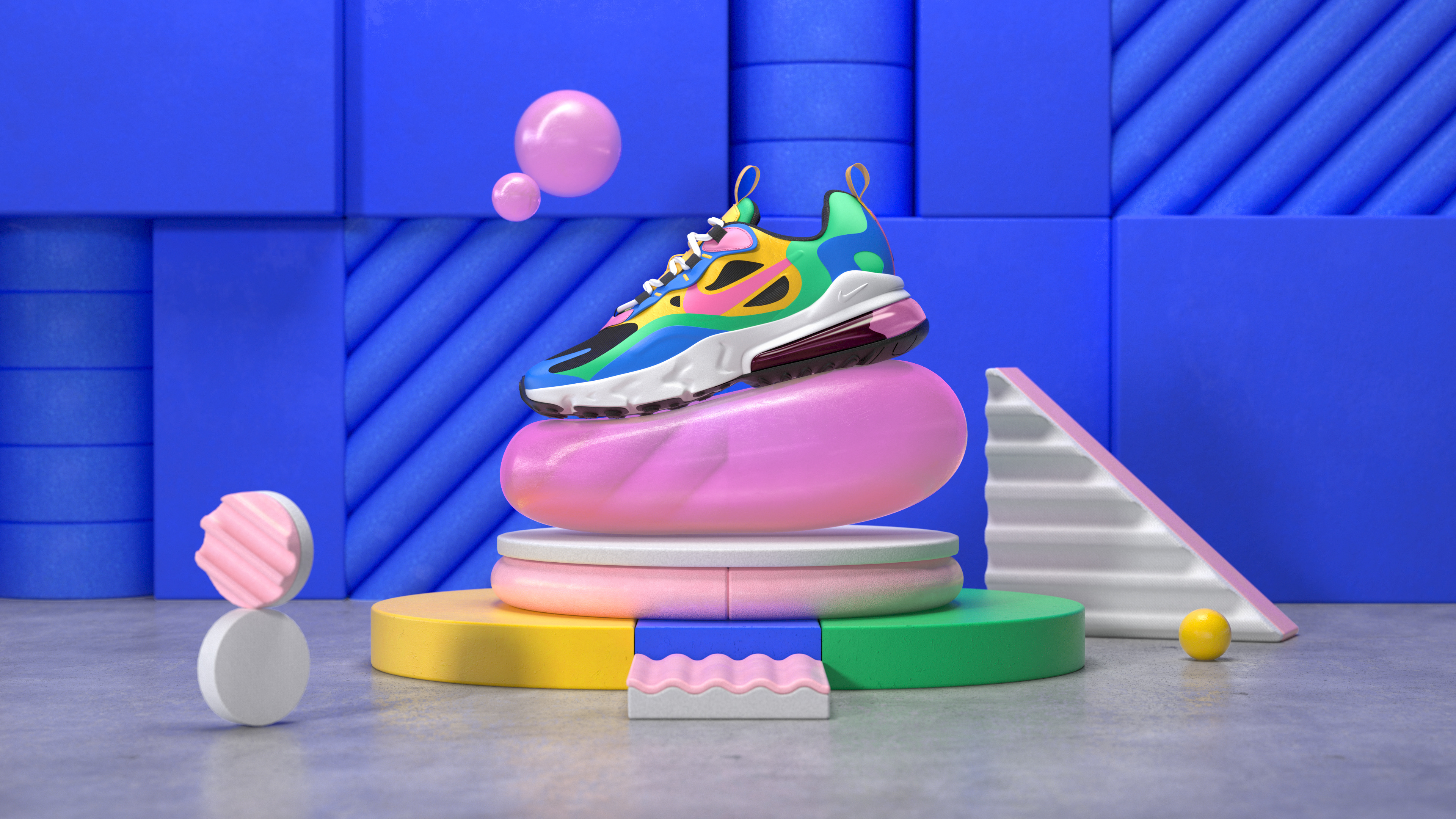 BASEBALL THEMED SBS? *NIKE BUBBLE GUM PACK FIRST LOOK* 