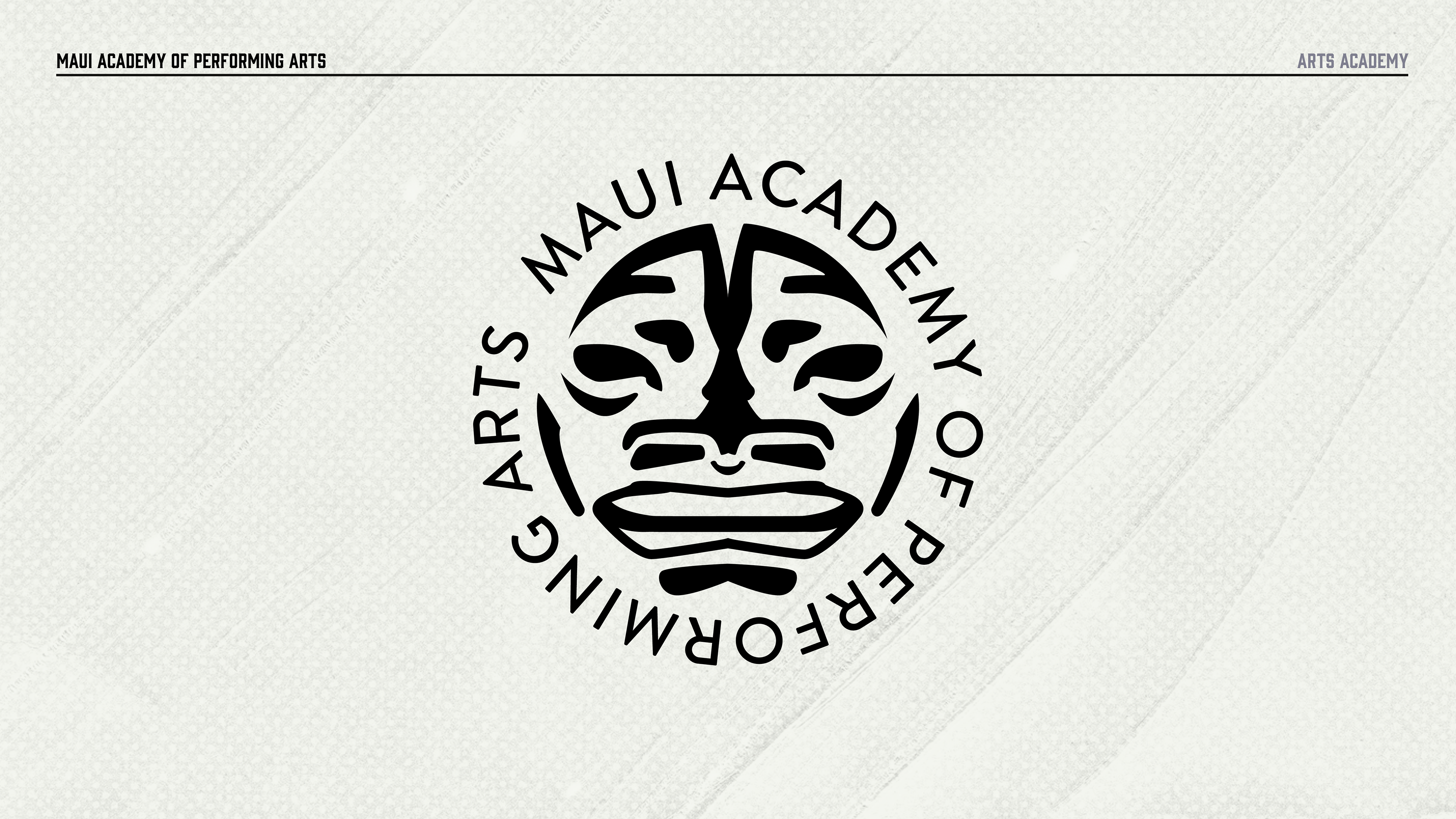 PERFORMING ARTS ACADEMY