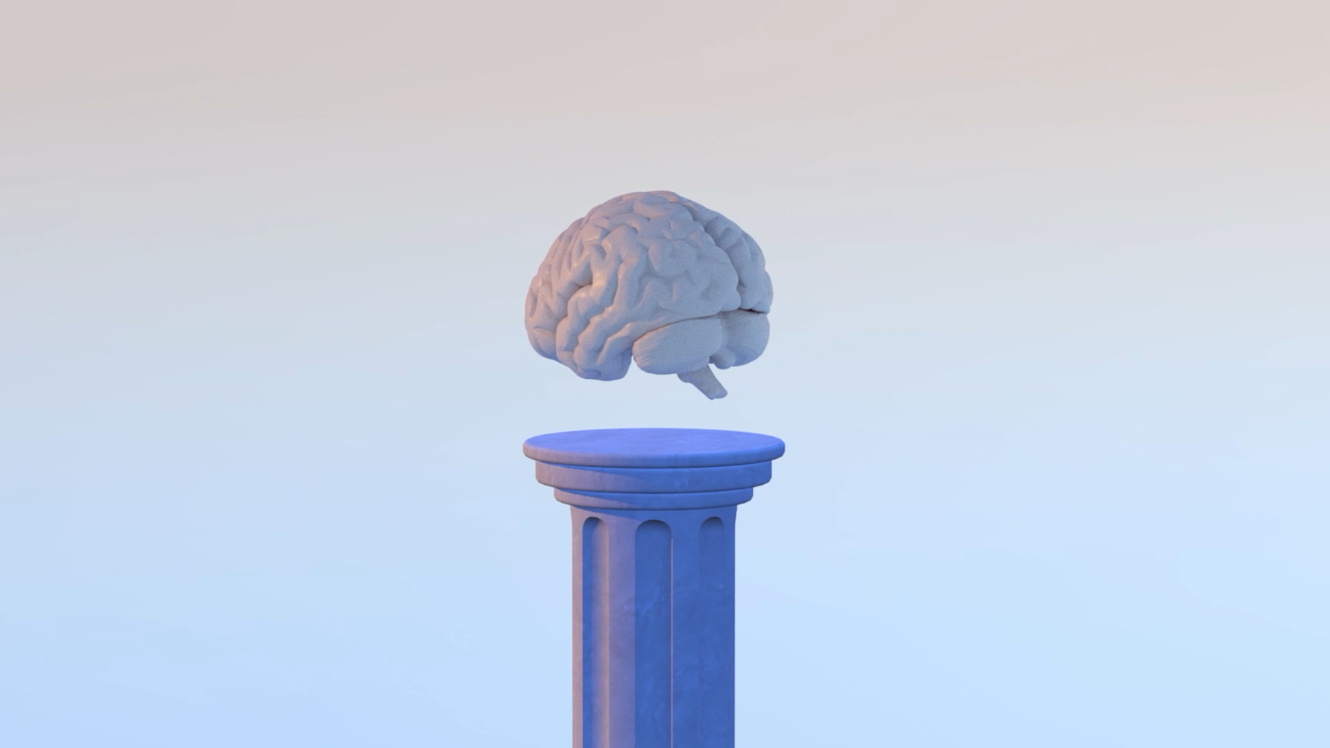 Created in Cinema 4D