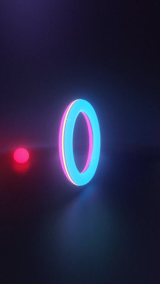 "Bounce" | Blender