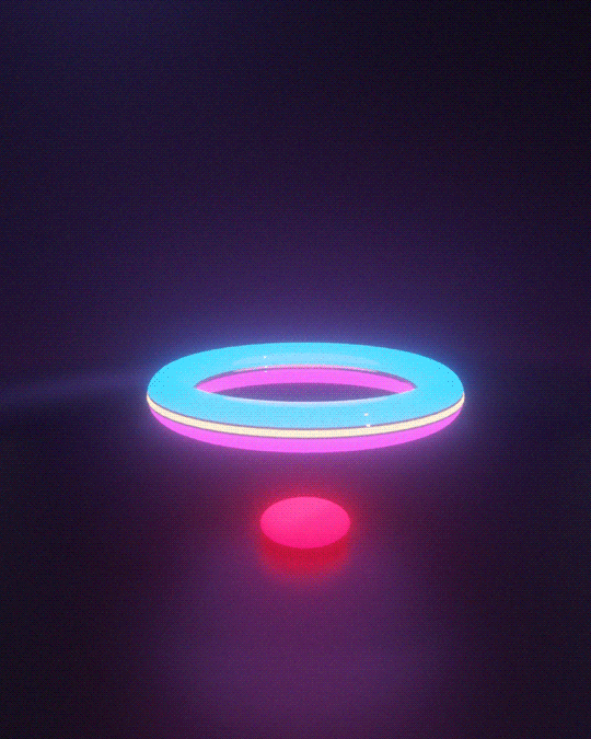 "Bounce" | Blender