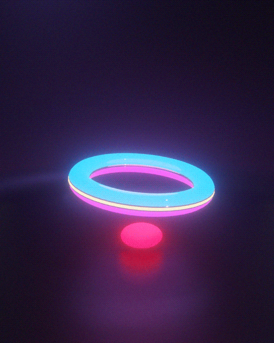 "Bounce" | Blender