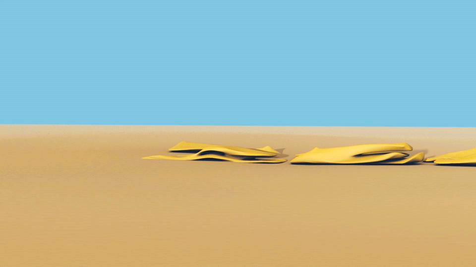 "Beach! - Please" | Cinema 4D