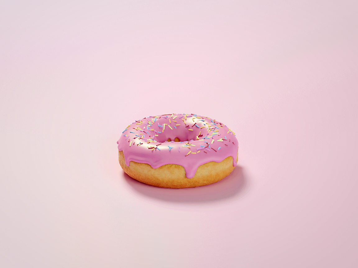 Donut | Blender