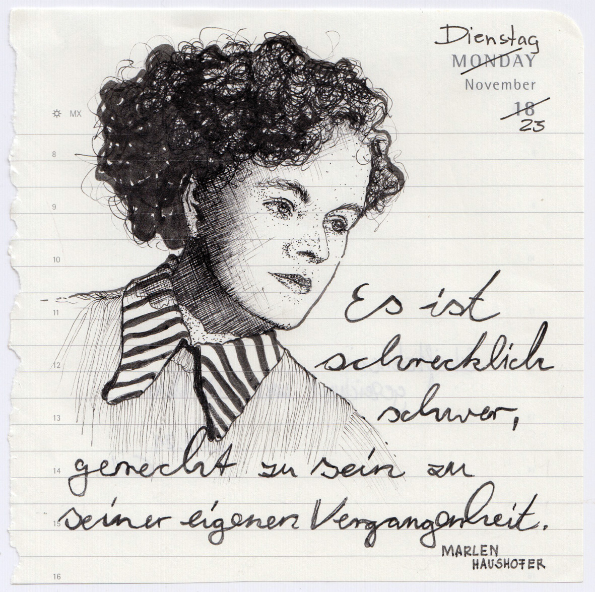 Marlen Haushofer