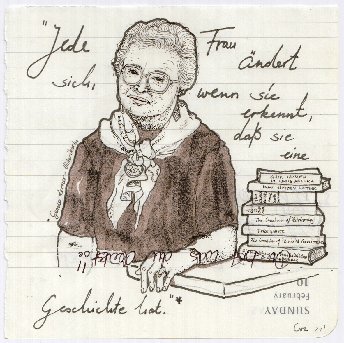 Gerda Lerner