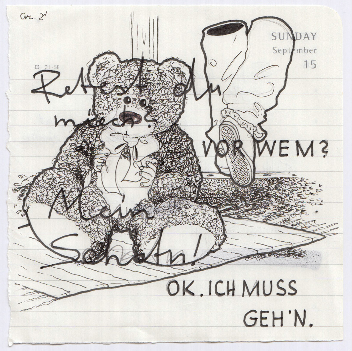 Erinnerung