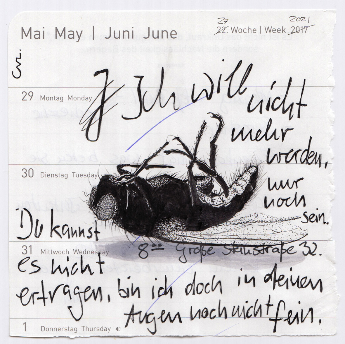 Erinnerung