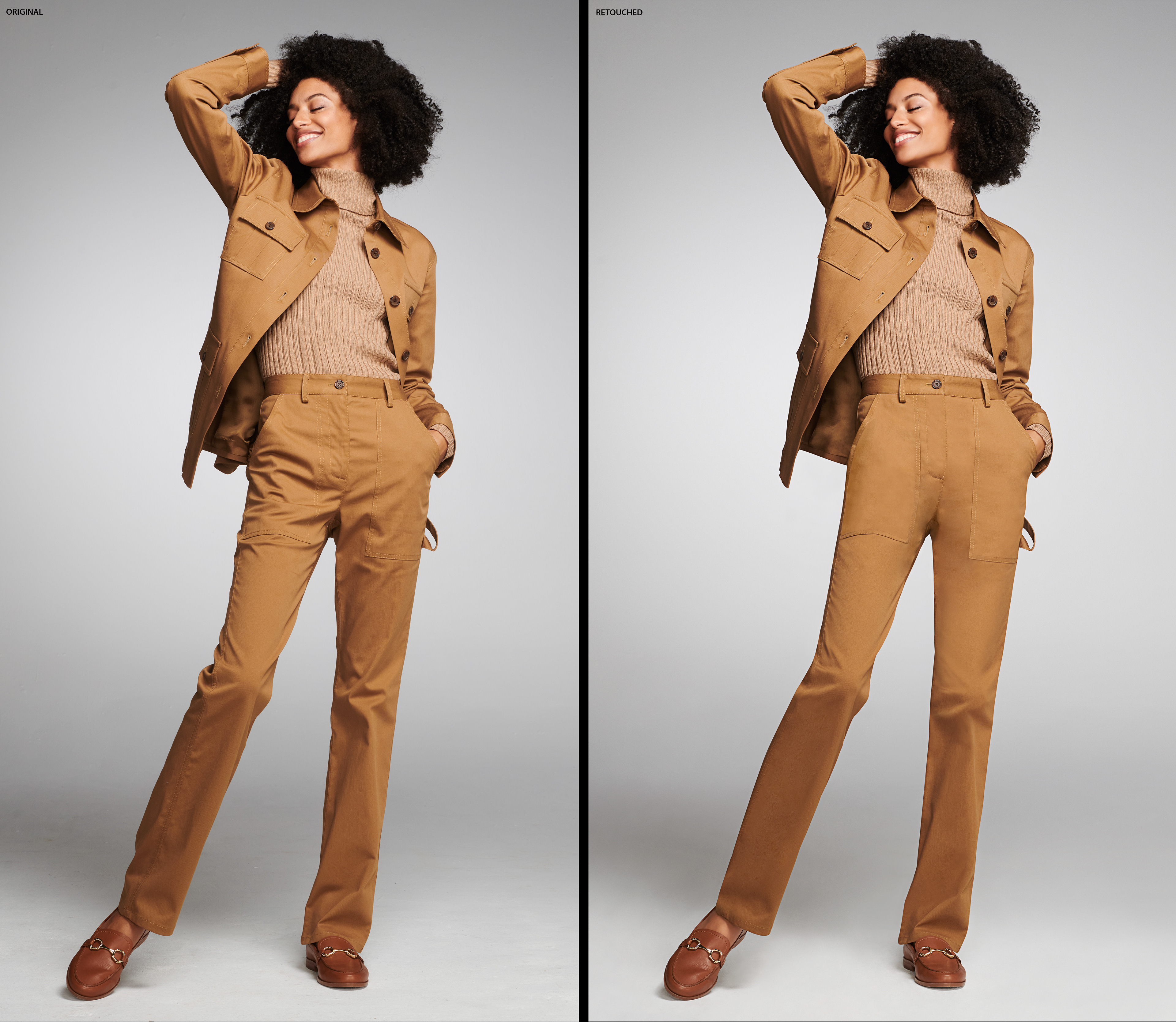 Client: Caleres  Brand: Naturalizer