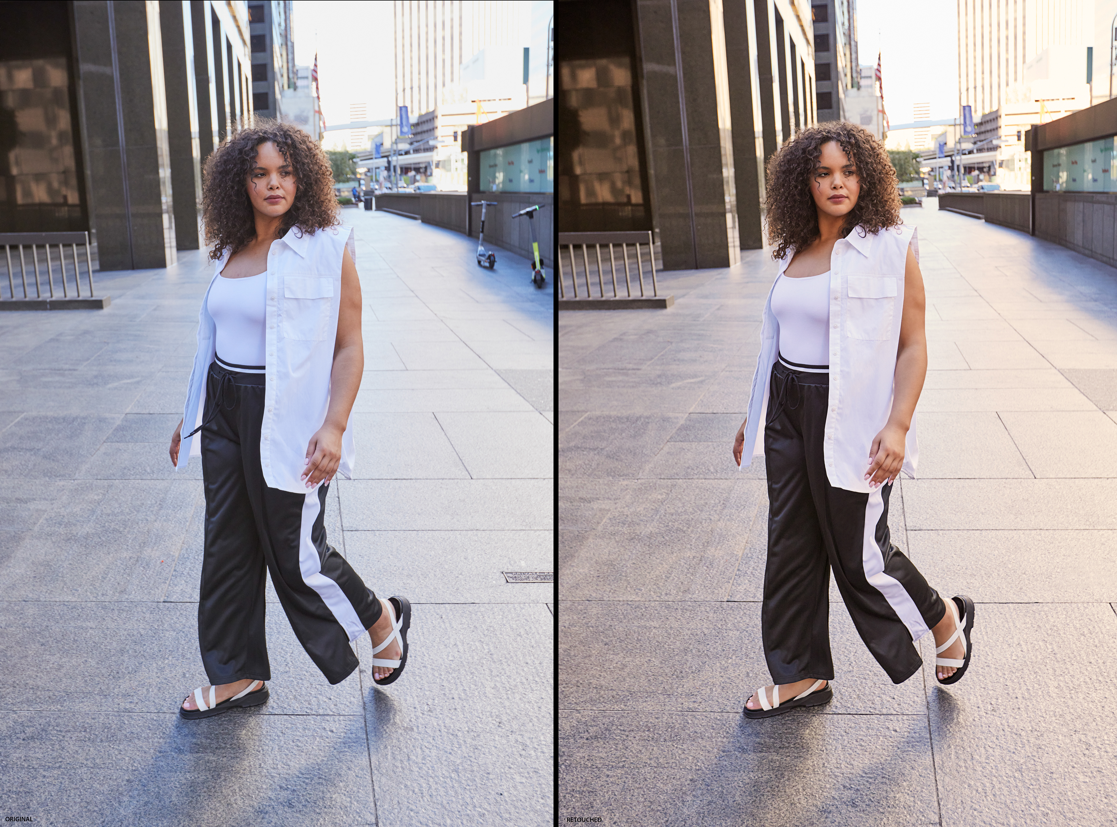 Client: Caleres  Brand: Naturalizer