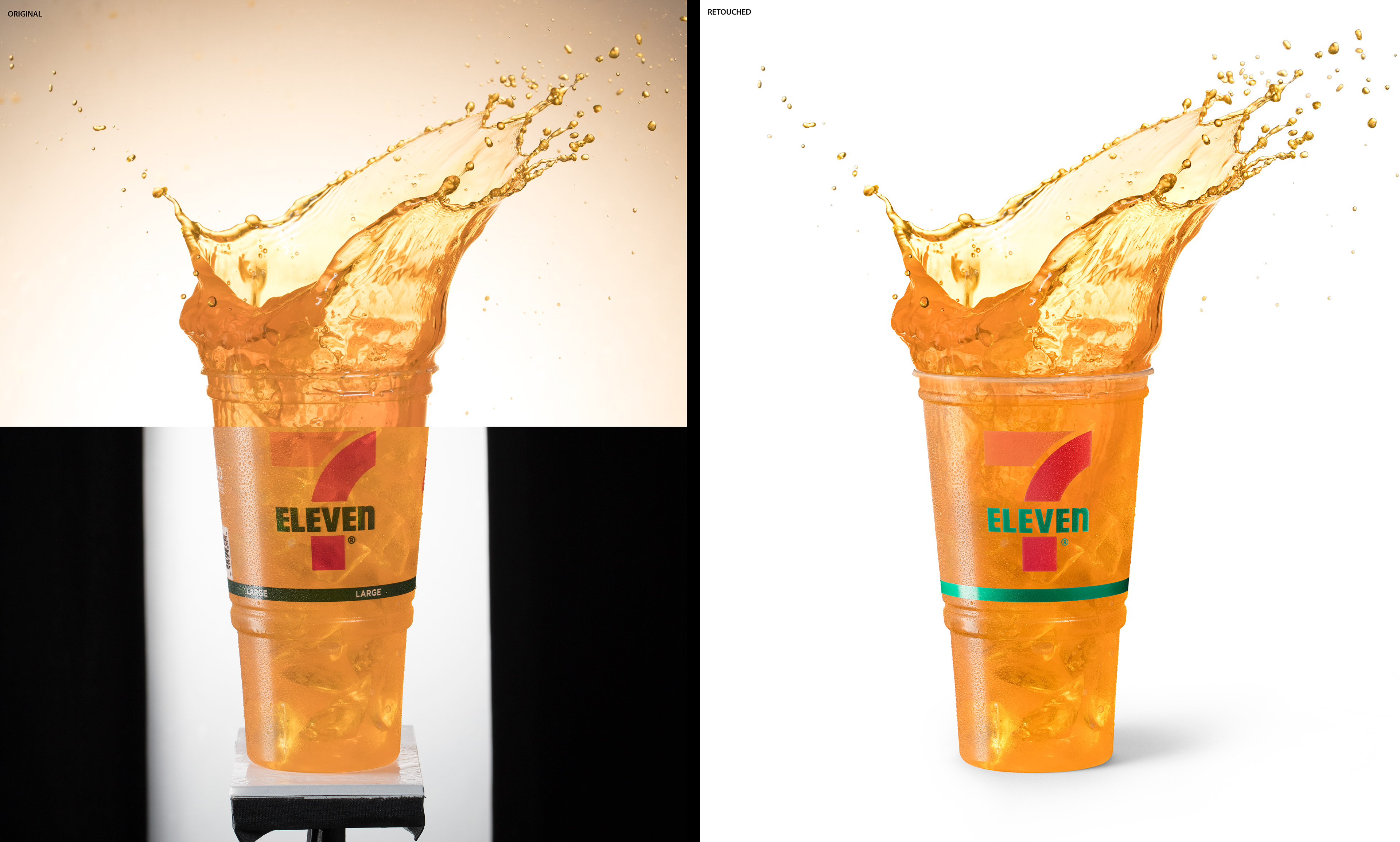 Client: Phoenix Creative   Brand: 7-11