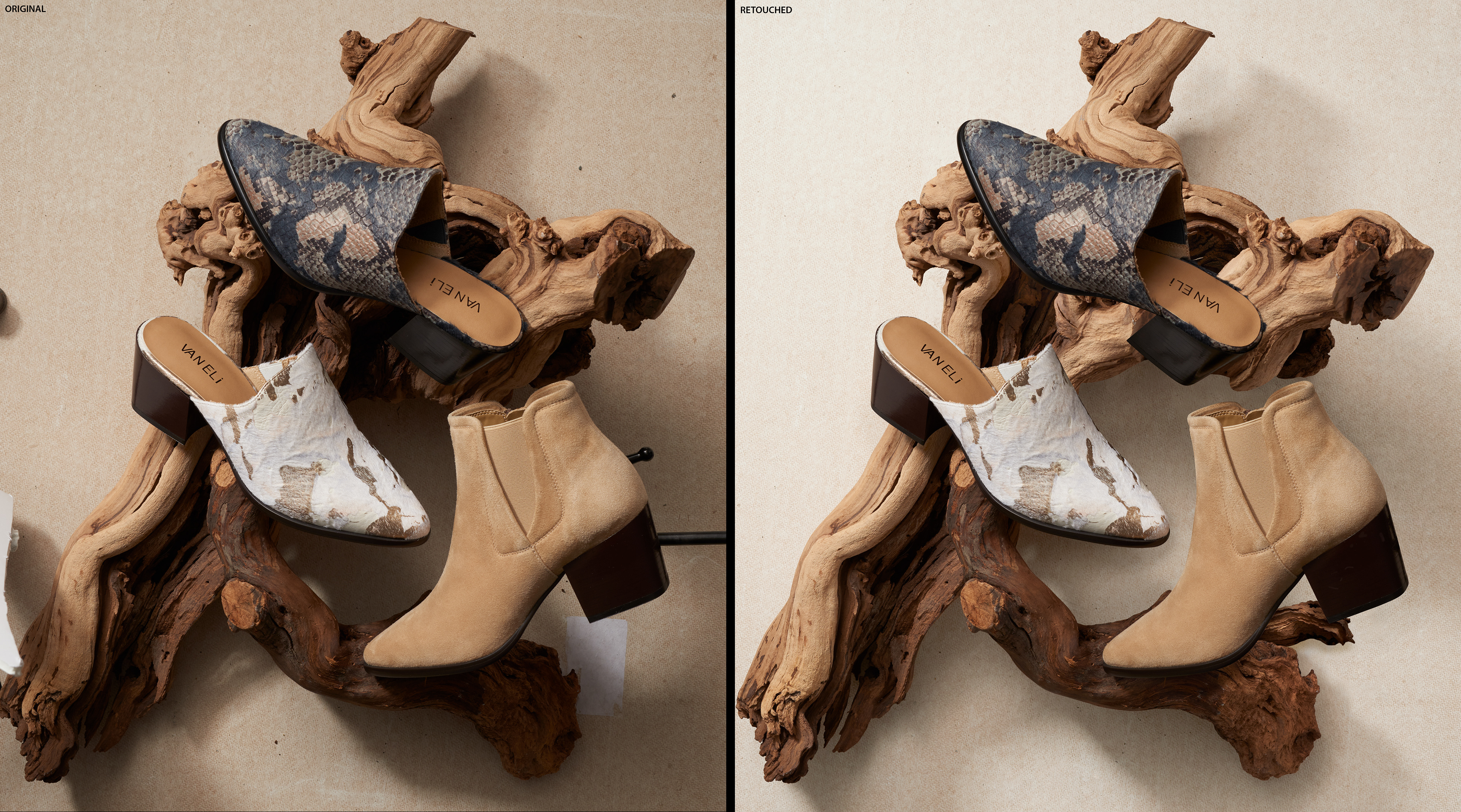 Photography: Meoli Digital   Client: Wolff Shoe  Brand: Marmi