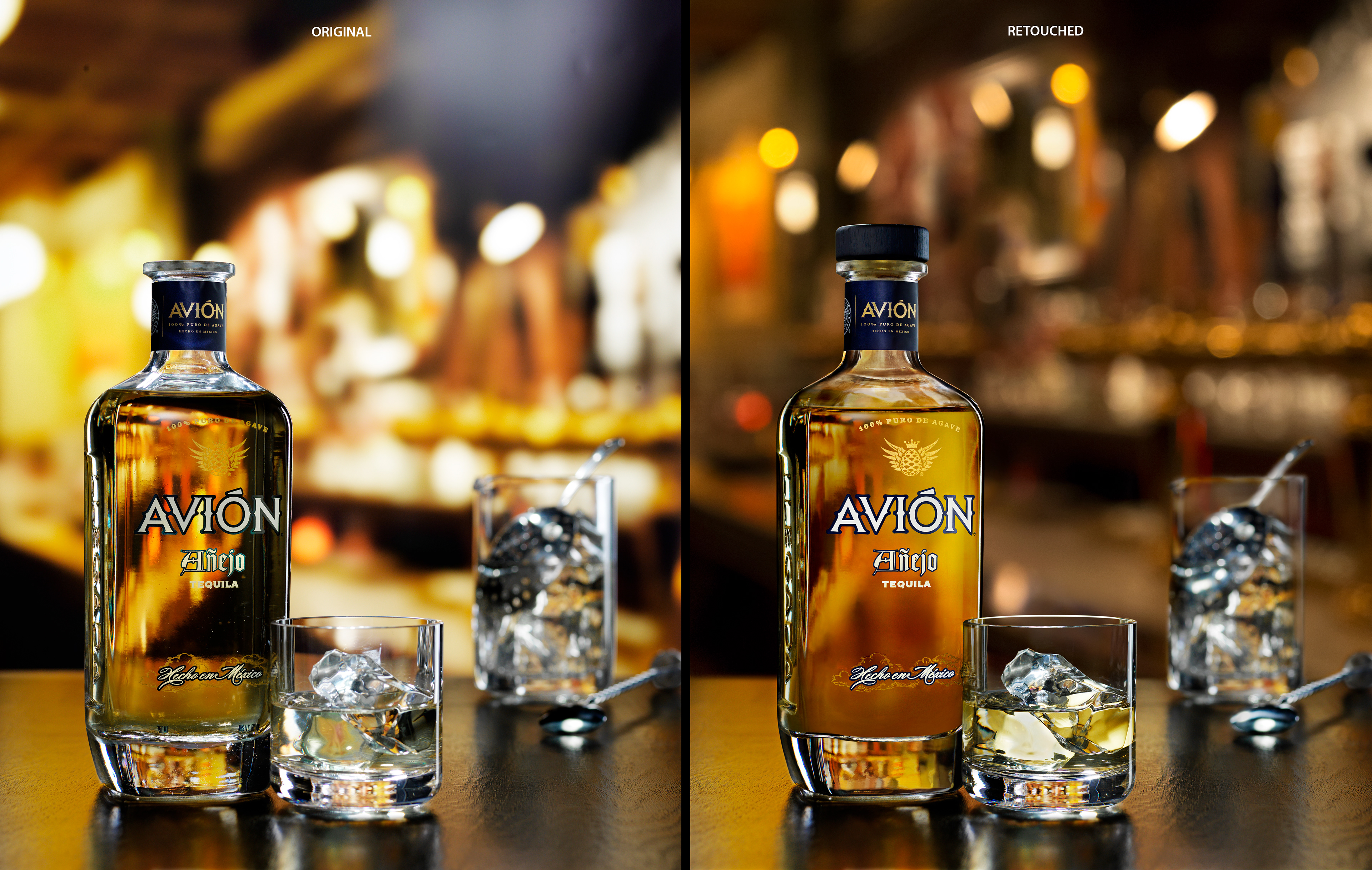 Photographer: Rob Grimm  Brand: Avion Tequila