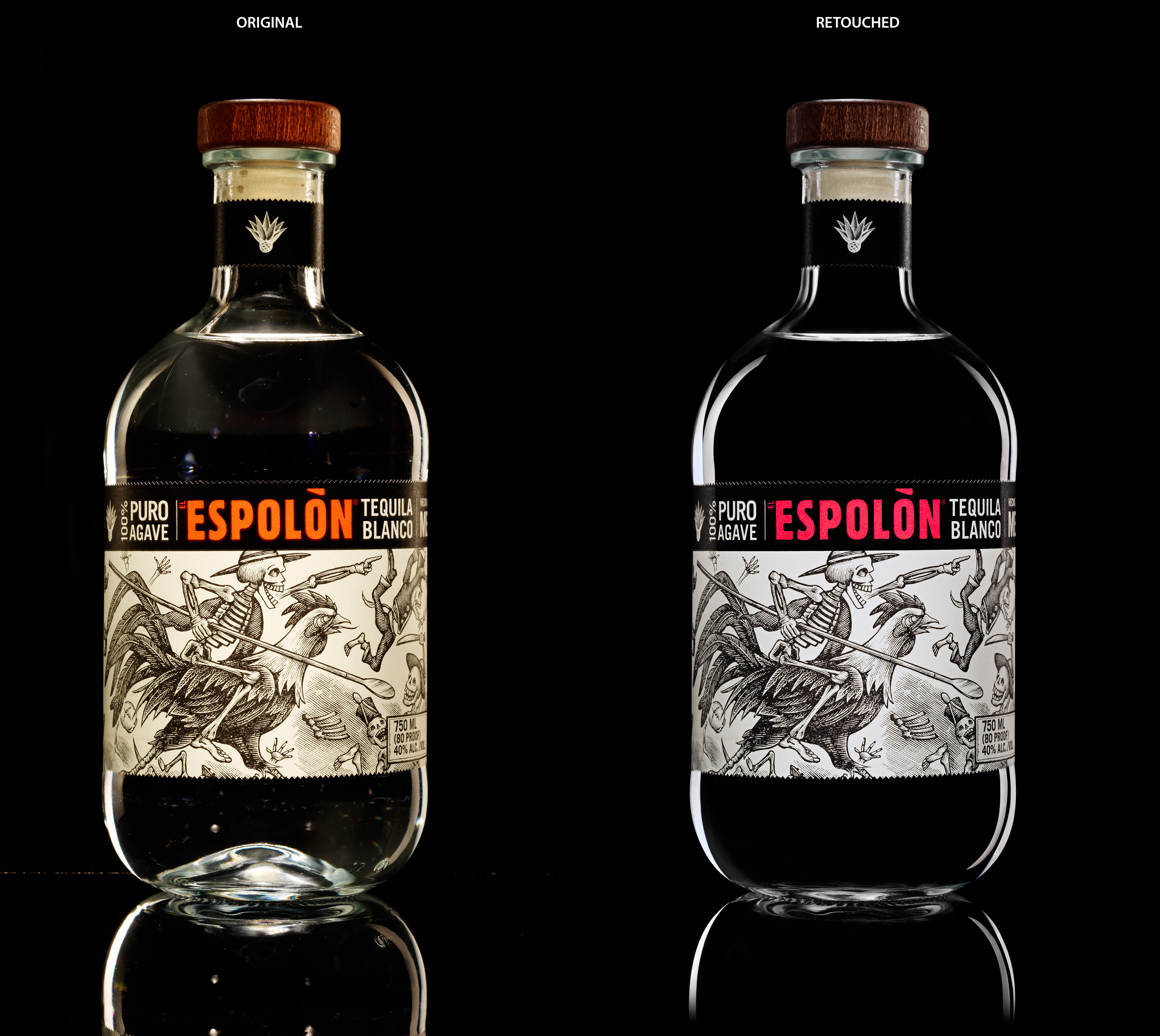 Photographer: Rob Grimm  Brand: Epsolon Tequila
