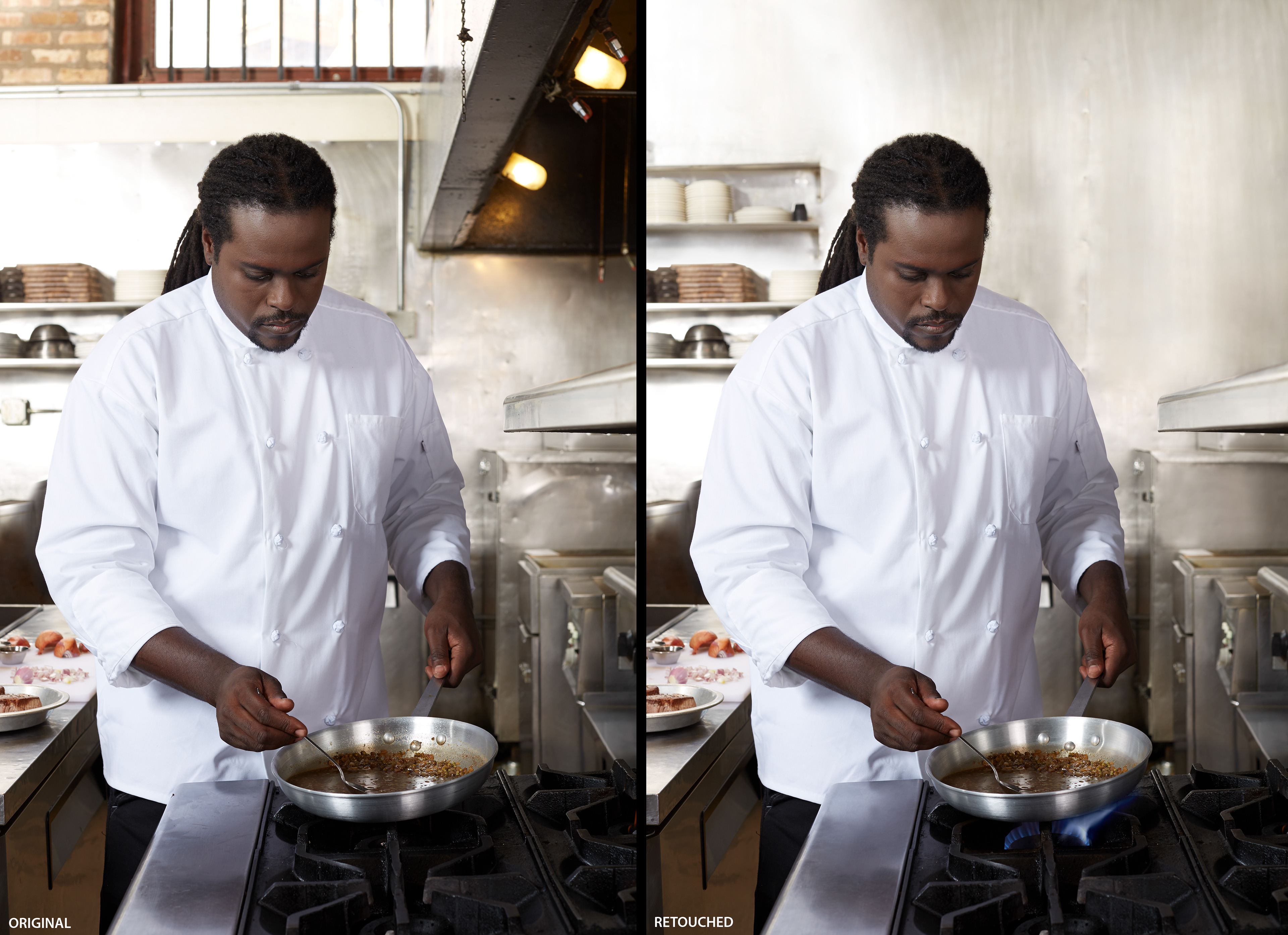 Photographer: Rob Grimm   Brand: Knorr