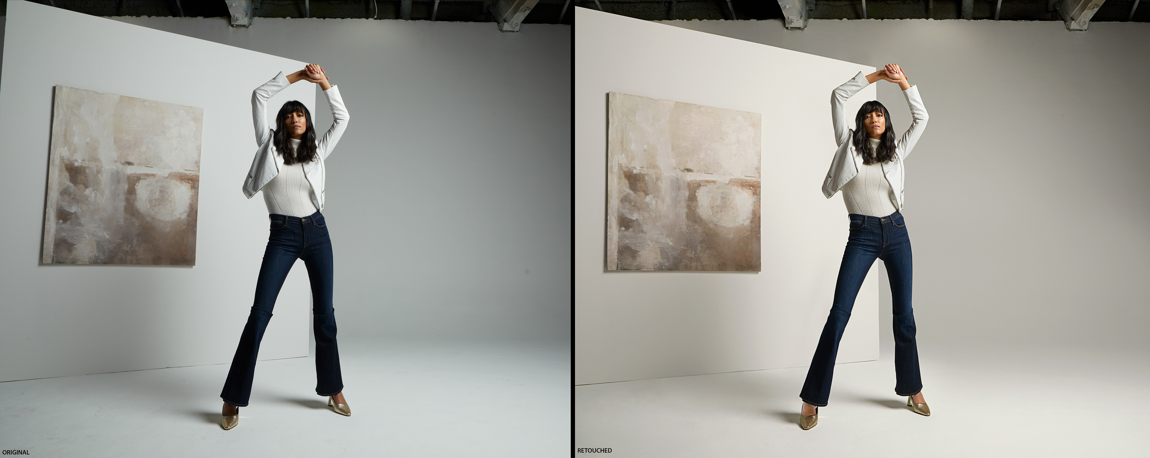 Client: Caleres    Brand: Franco Sarto