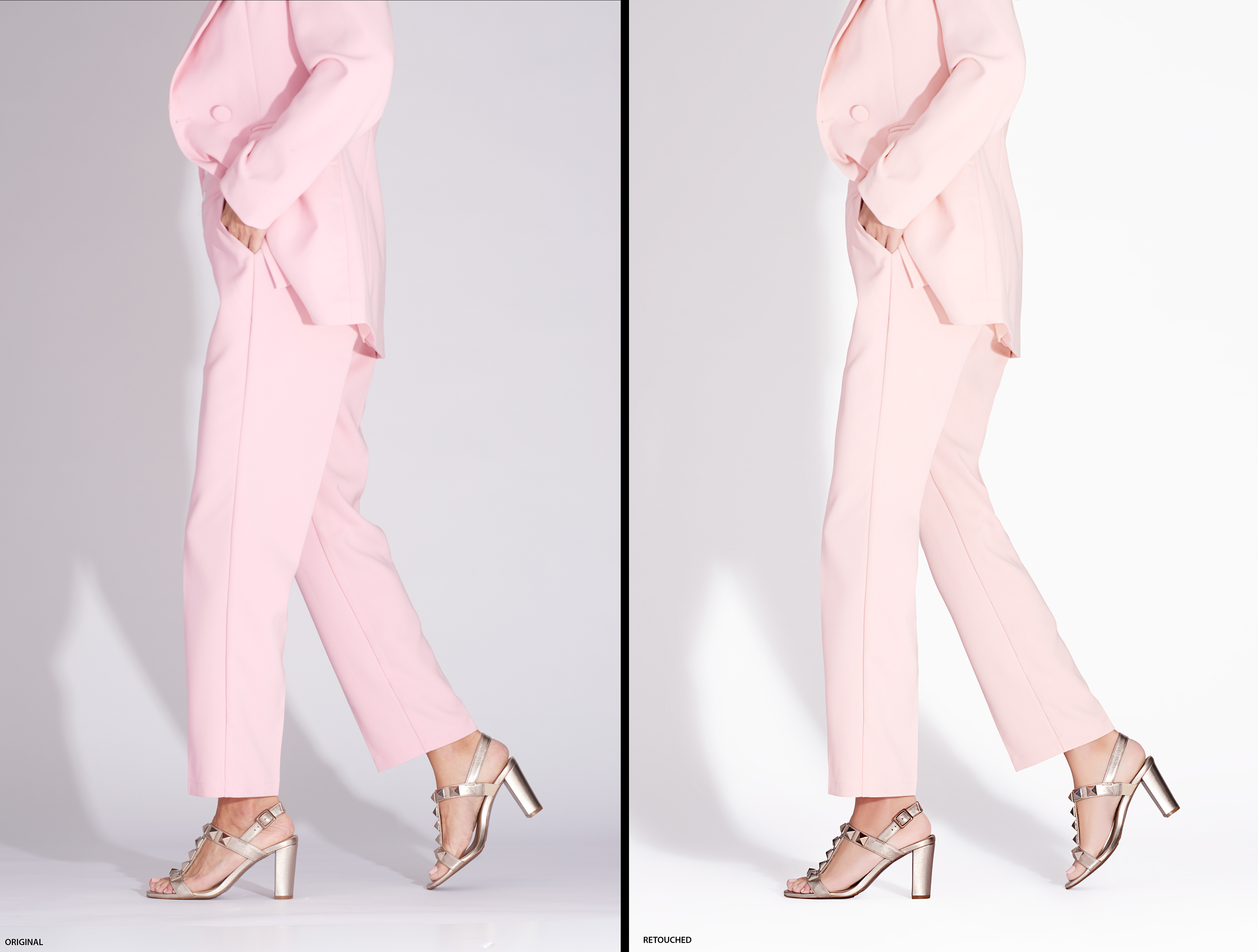 Client: Wolff Shoe Brand: Marmi