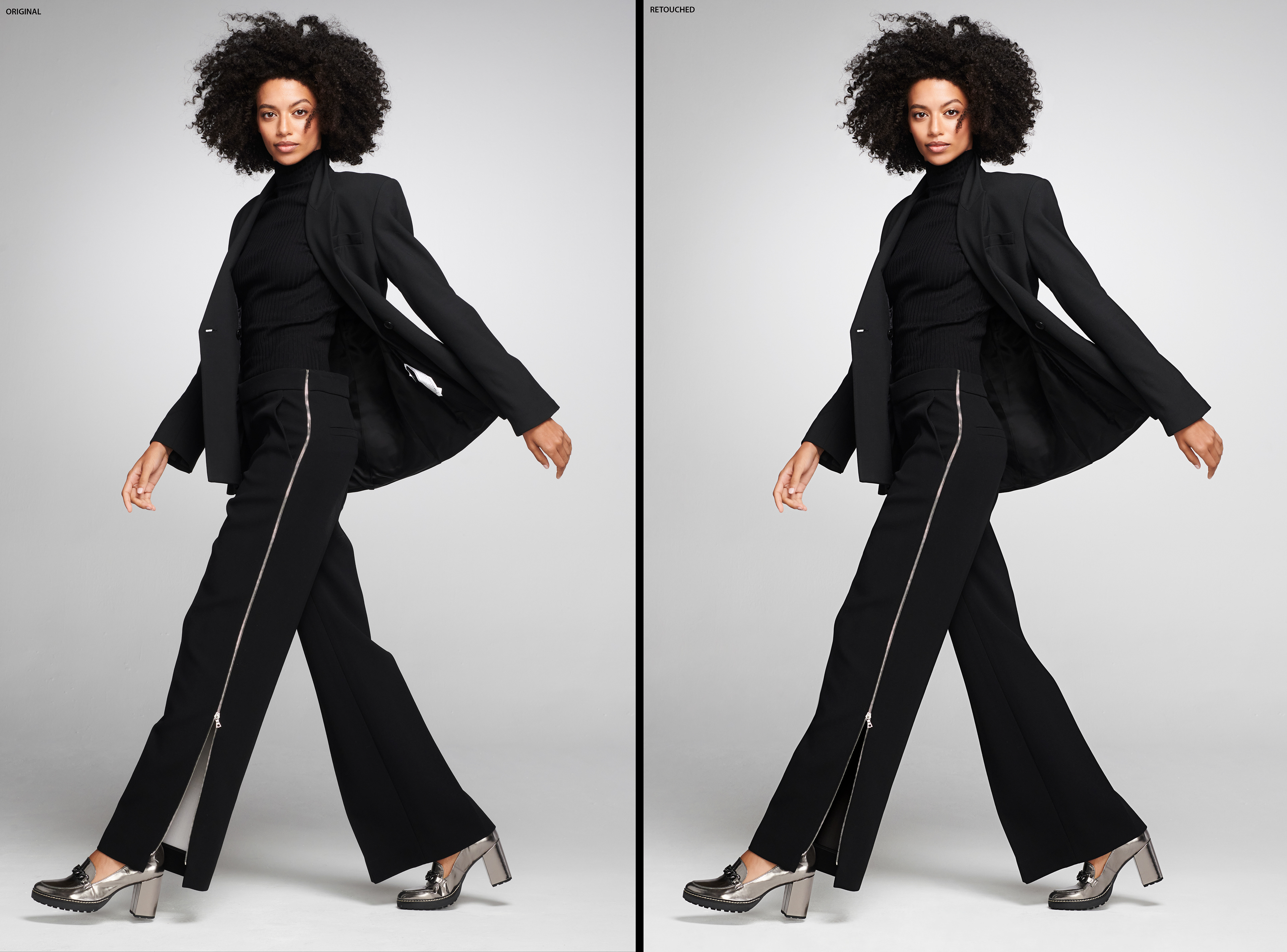 Client: Caleres  Brand: Naturalizer