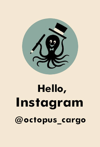 Instagram始めました