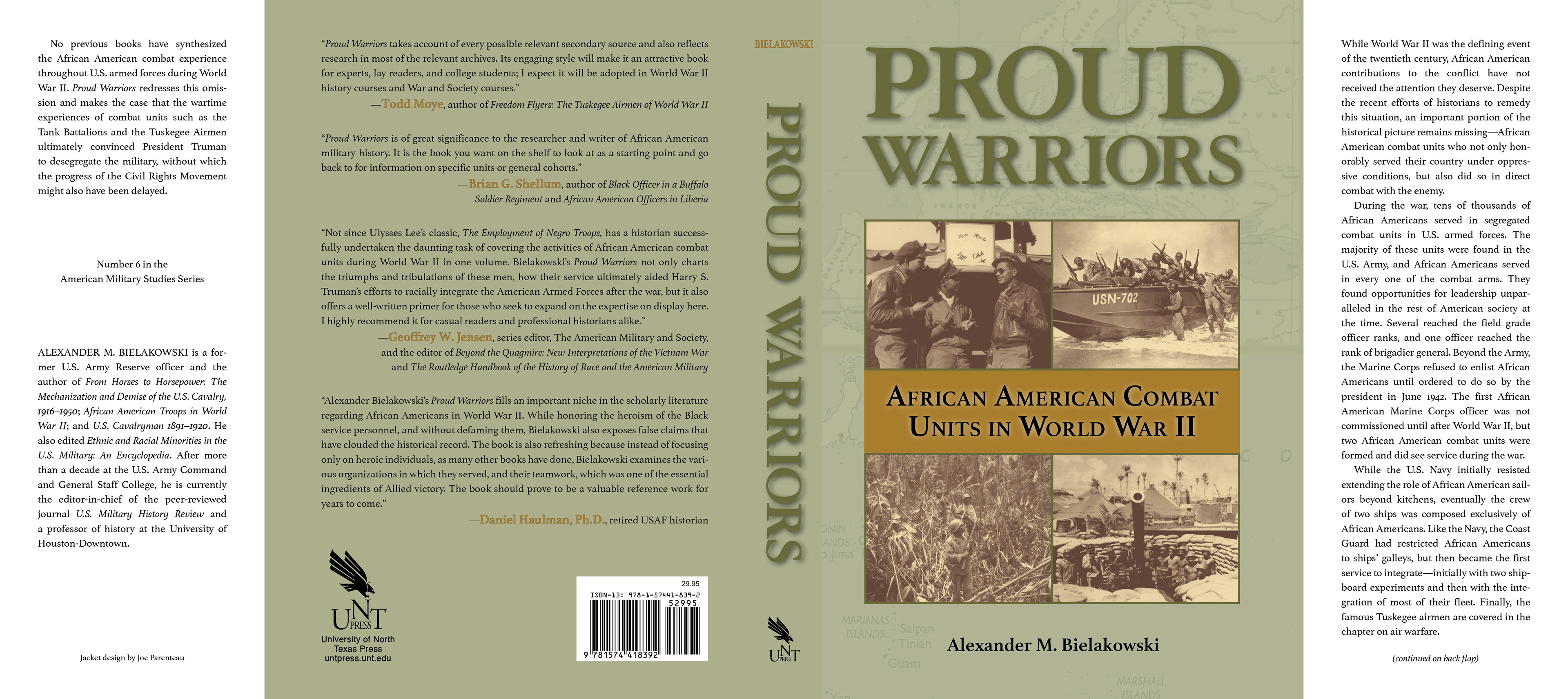 Proud Warriors
