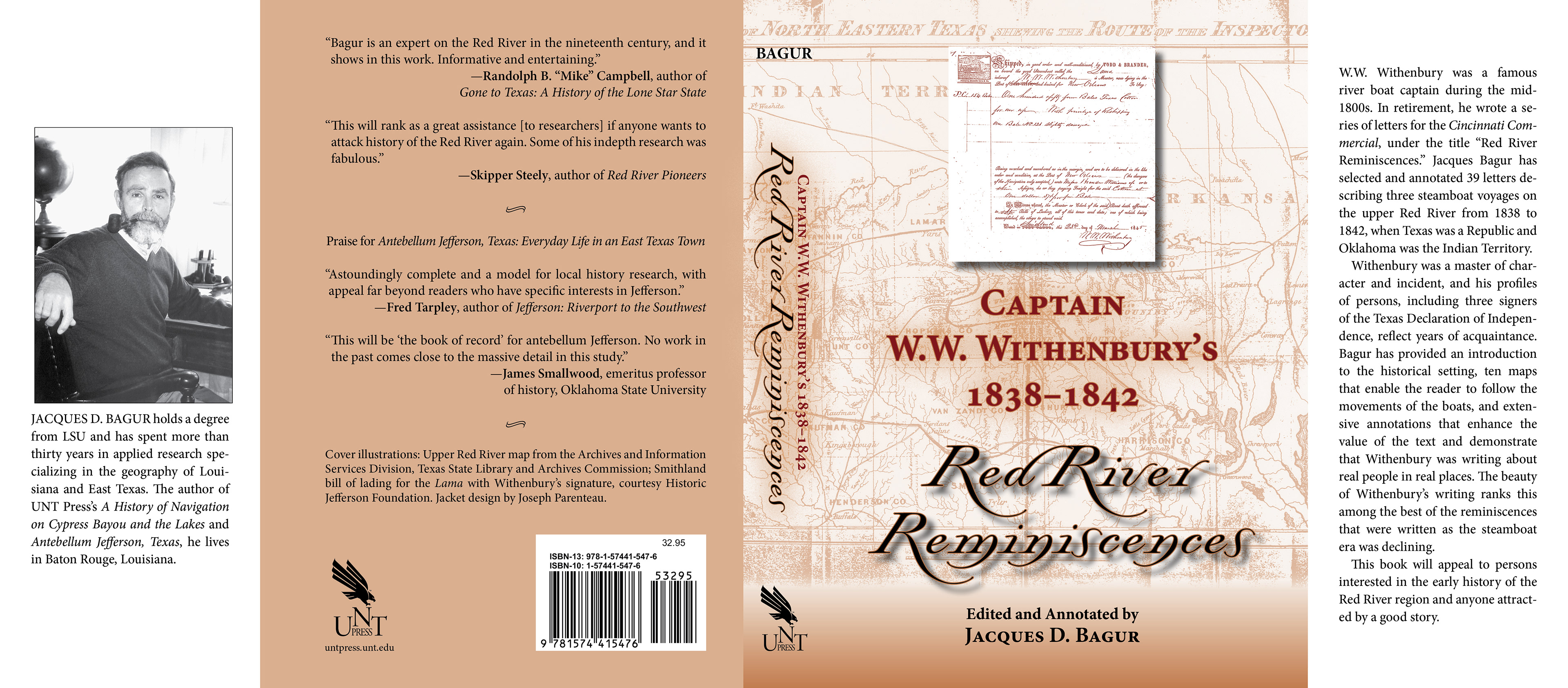 Red River Reminiscences