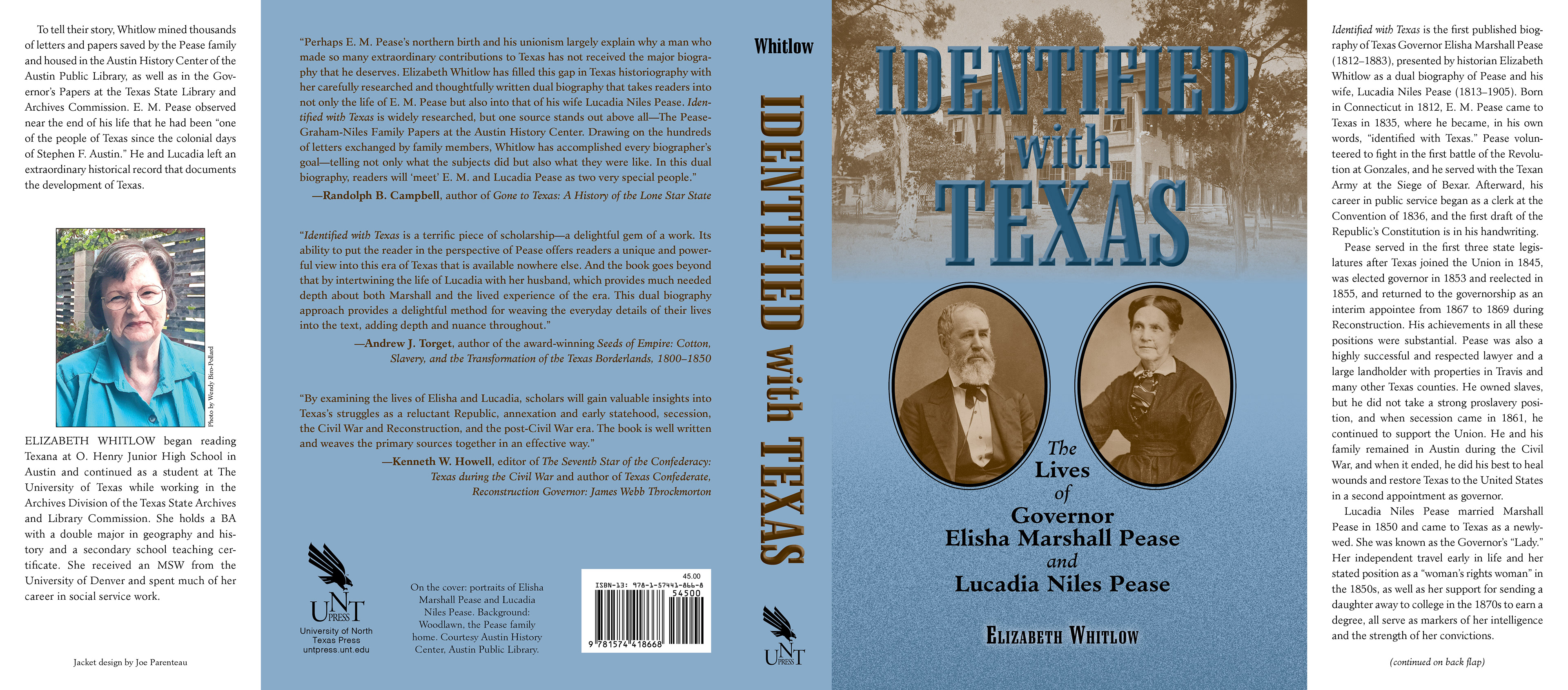 Identified with Texas