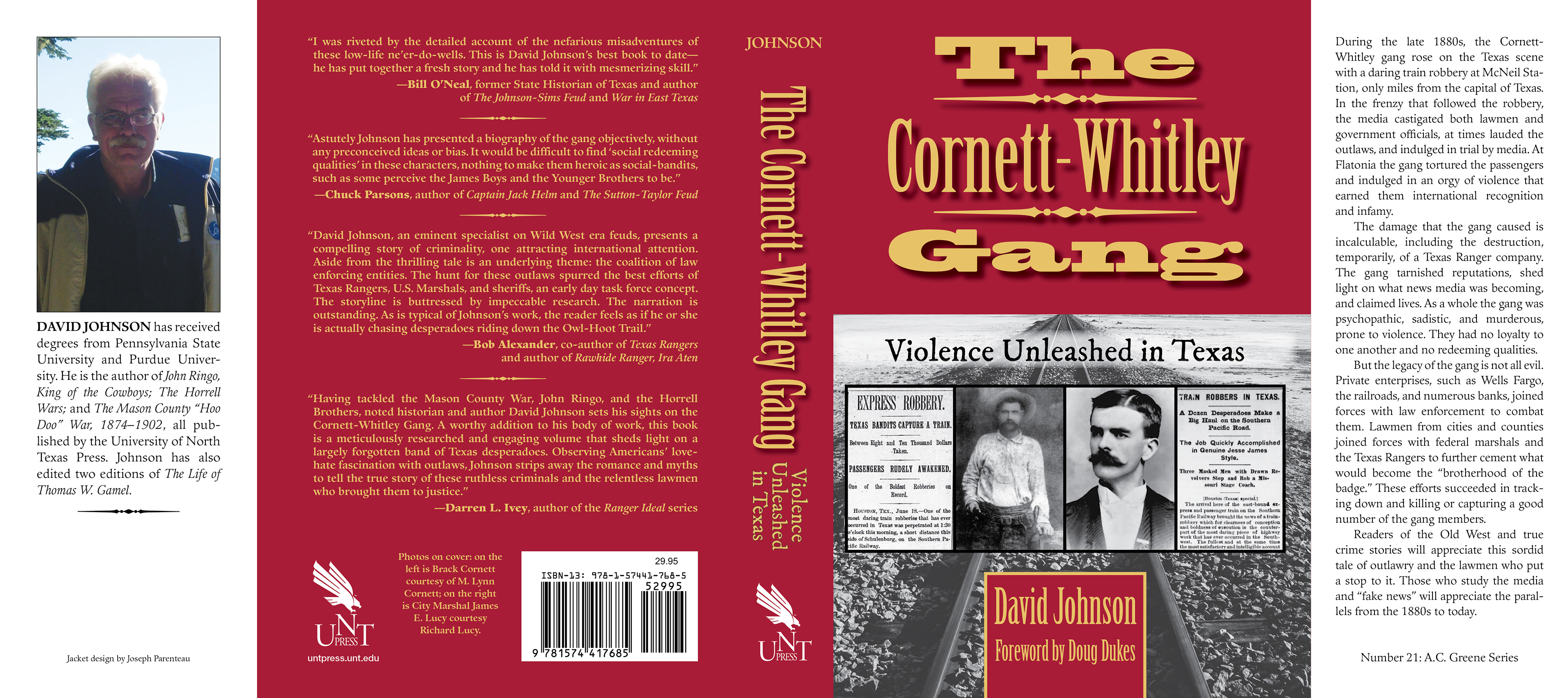 The Cornett-Whitley Gang