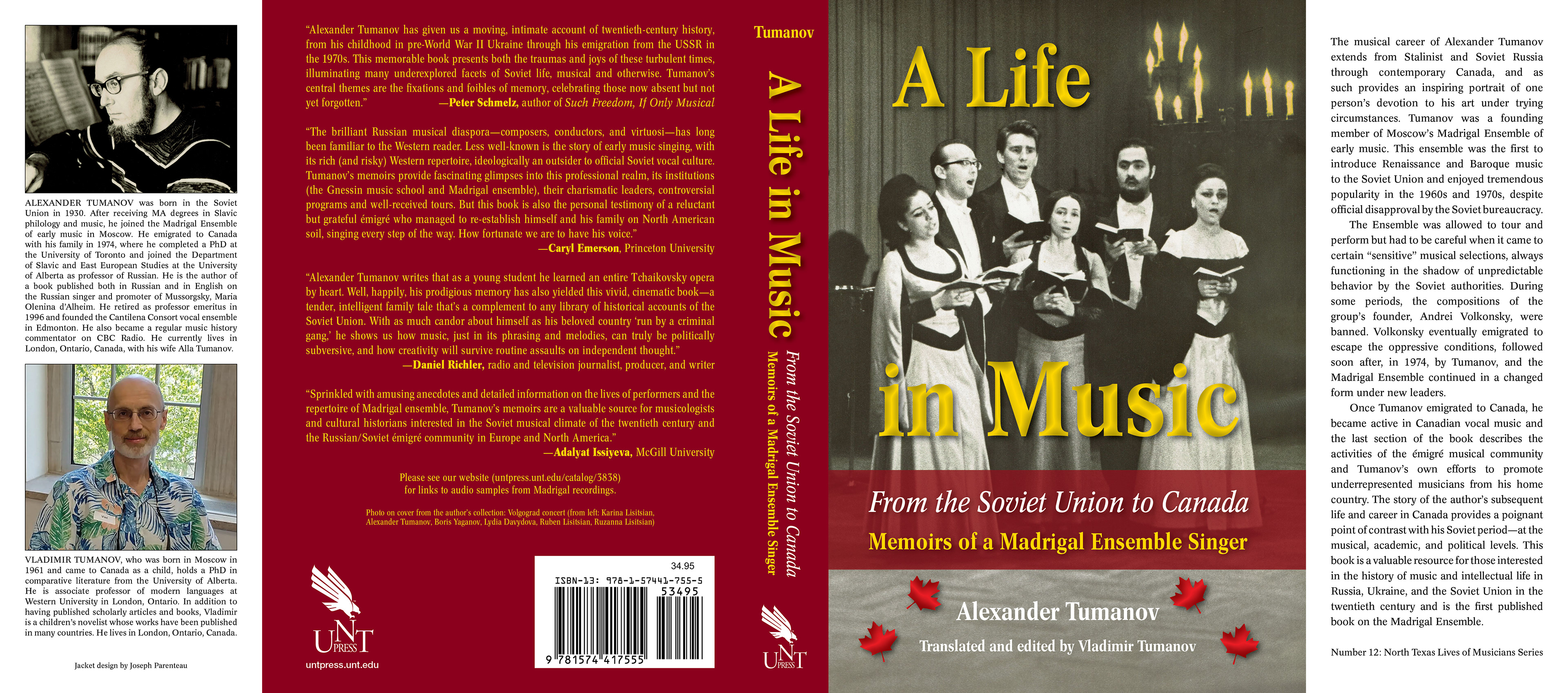 A Life in Music