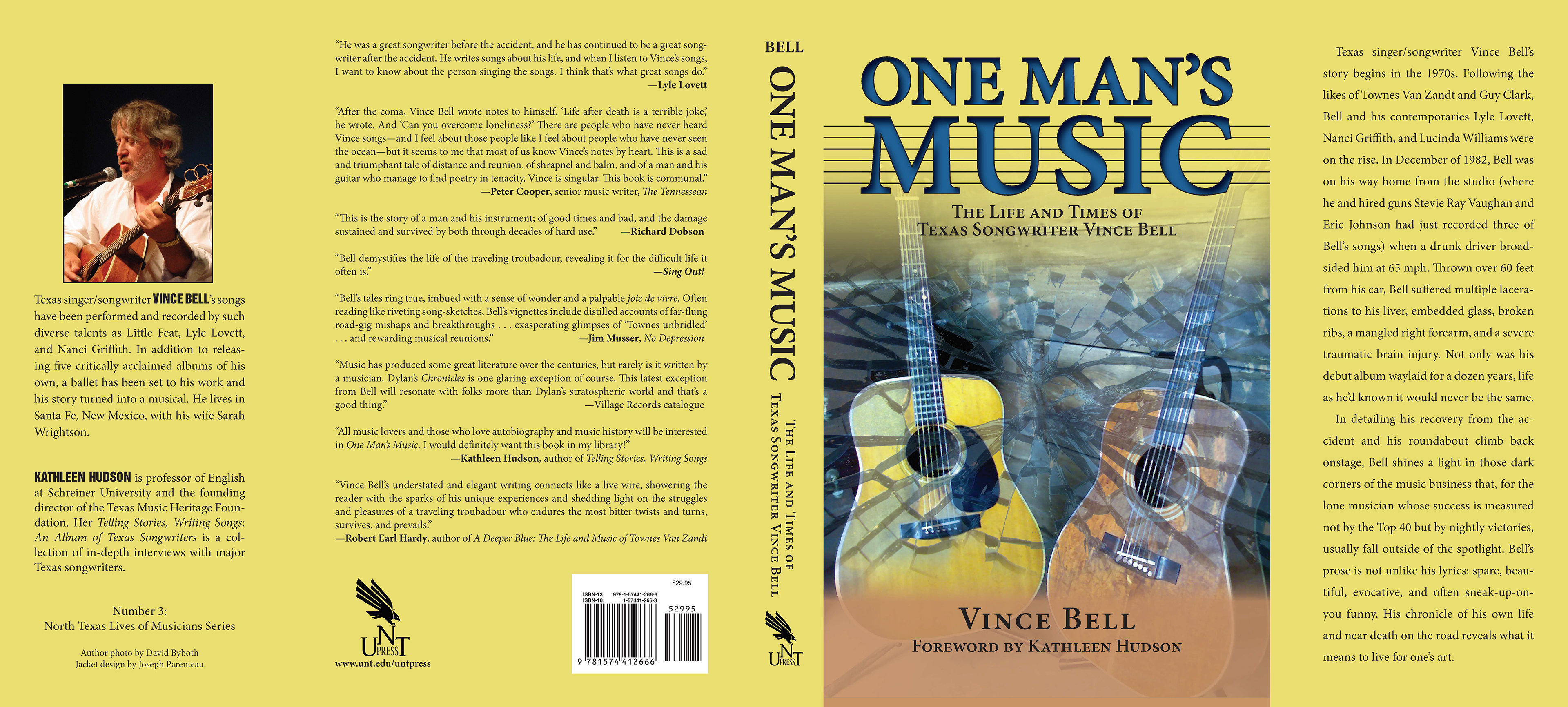 One Man's Music