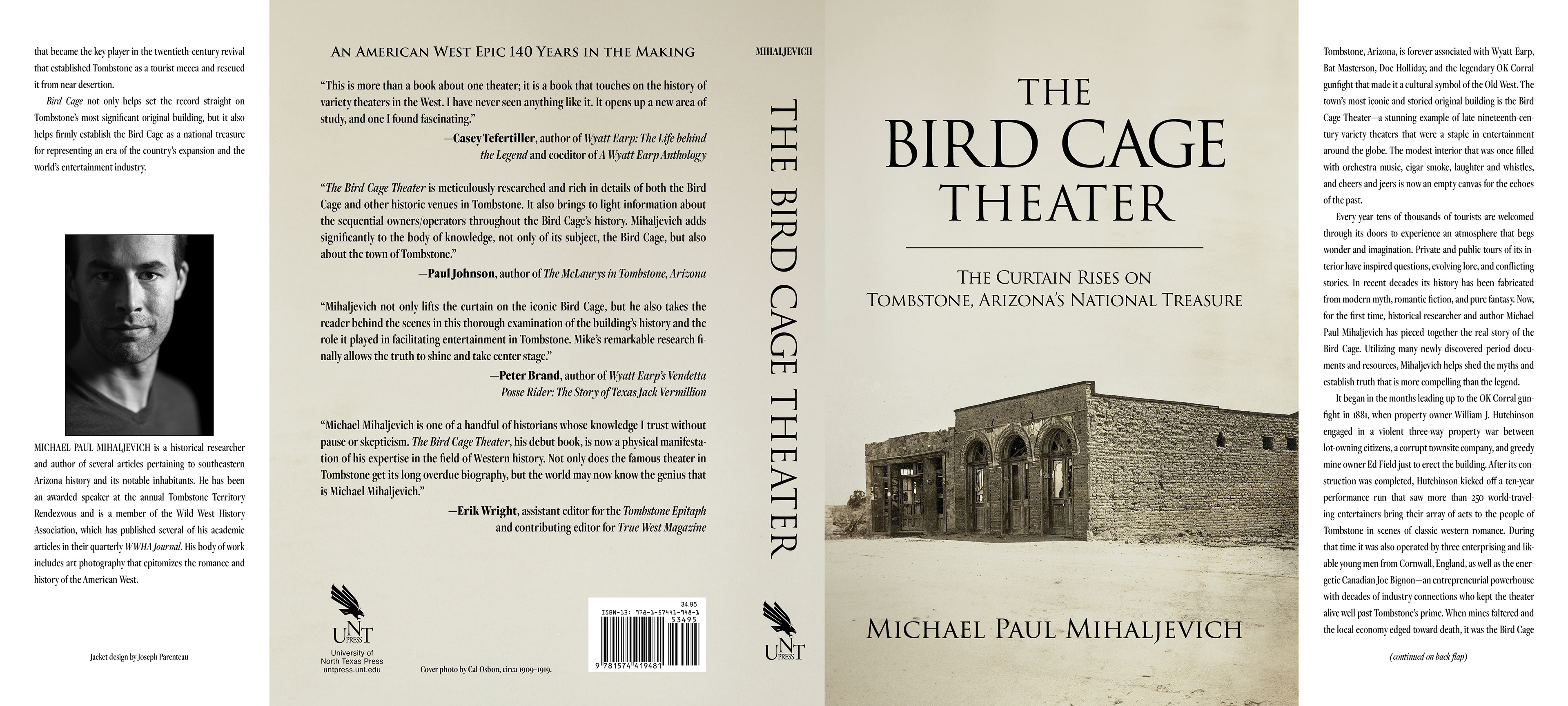The Bird Cage Theater
