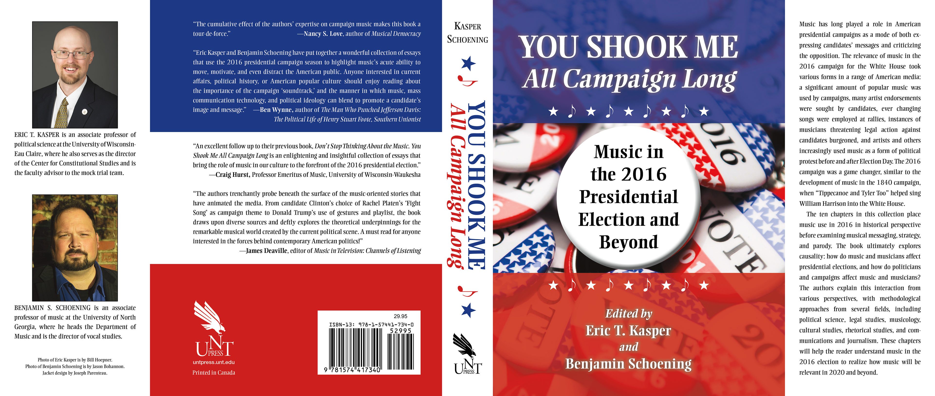 You Shook Me All Campaign Long