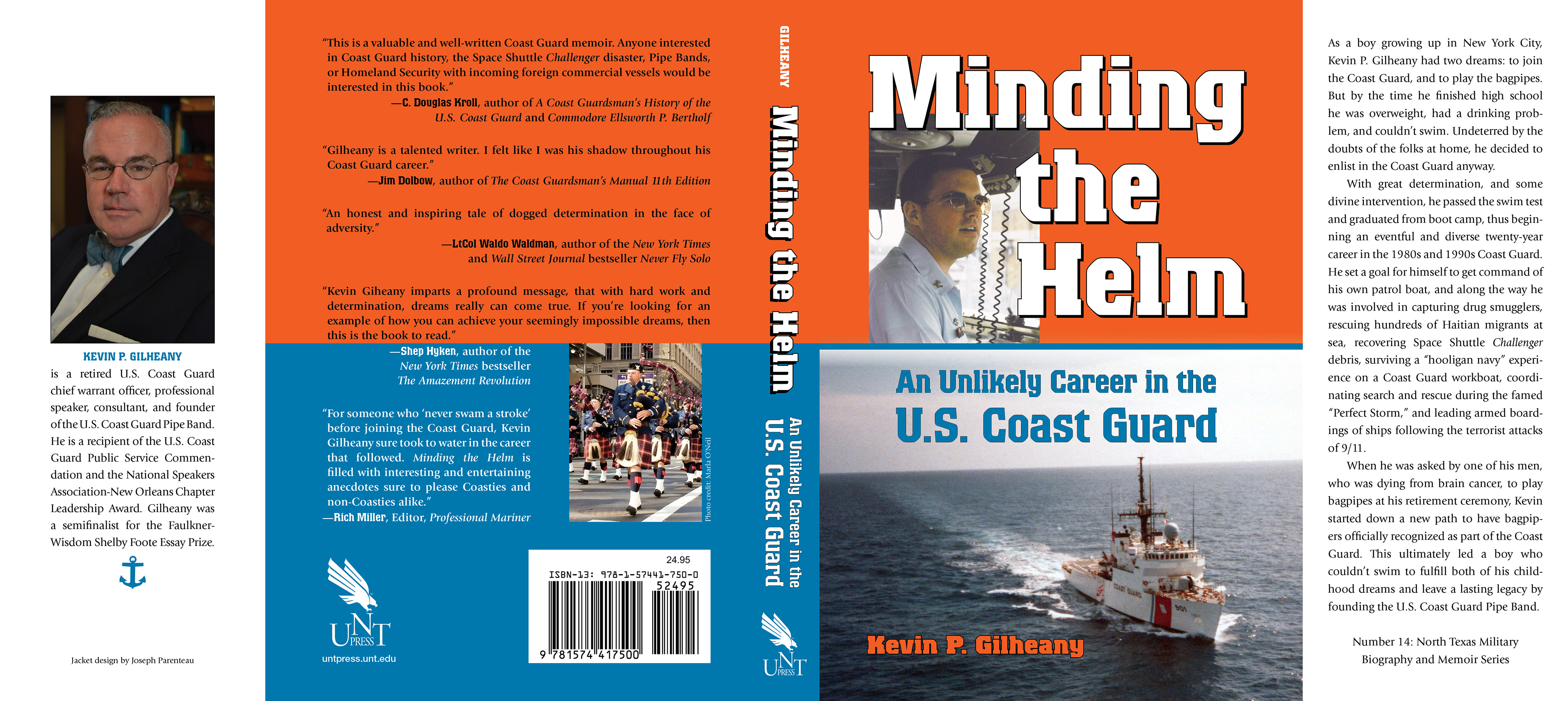 Minding the Helm