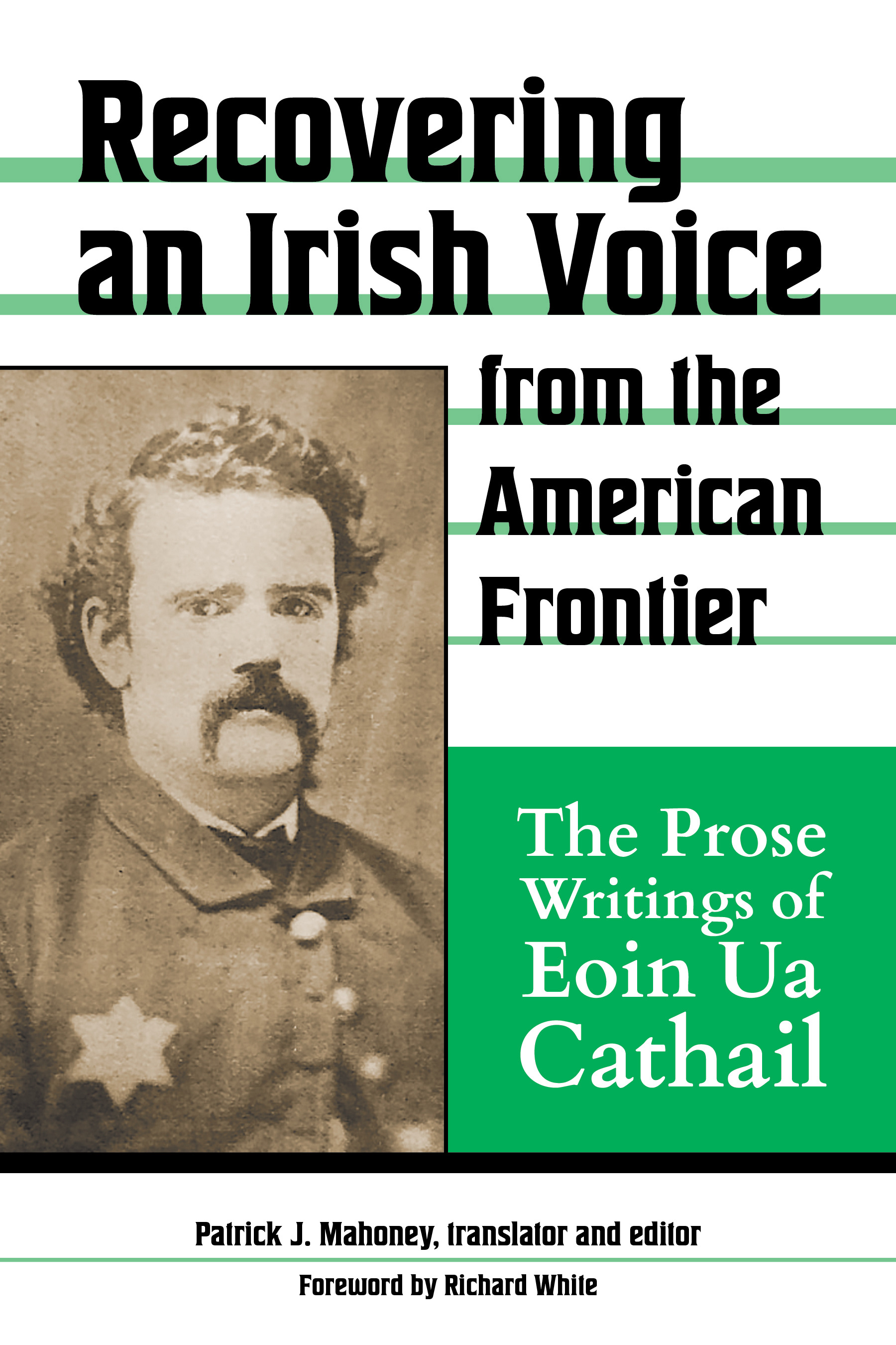 Recovering an Irish Voice