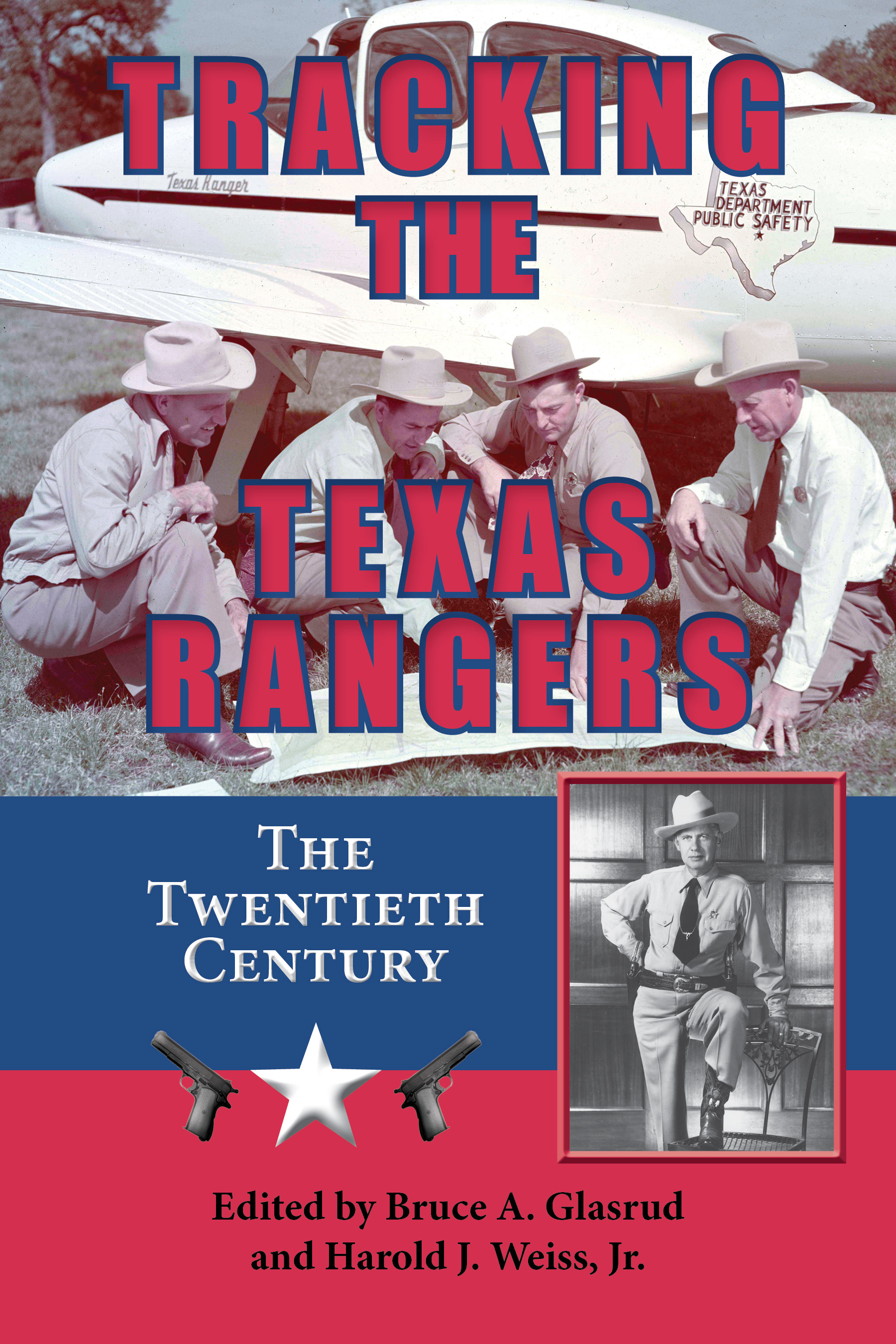 Tracking the Texas Rangers, v2