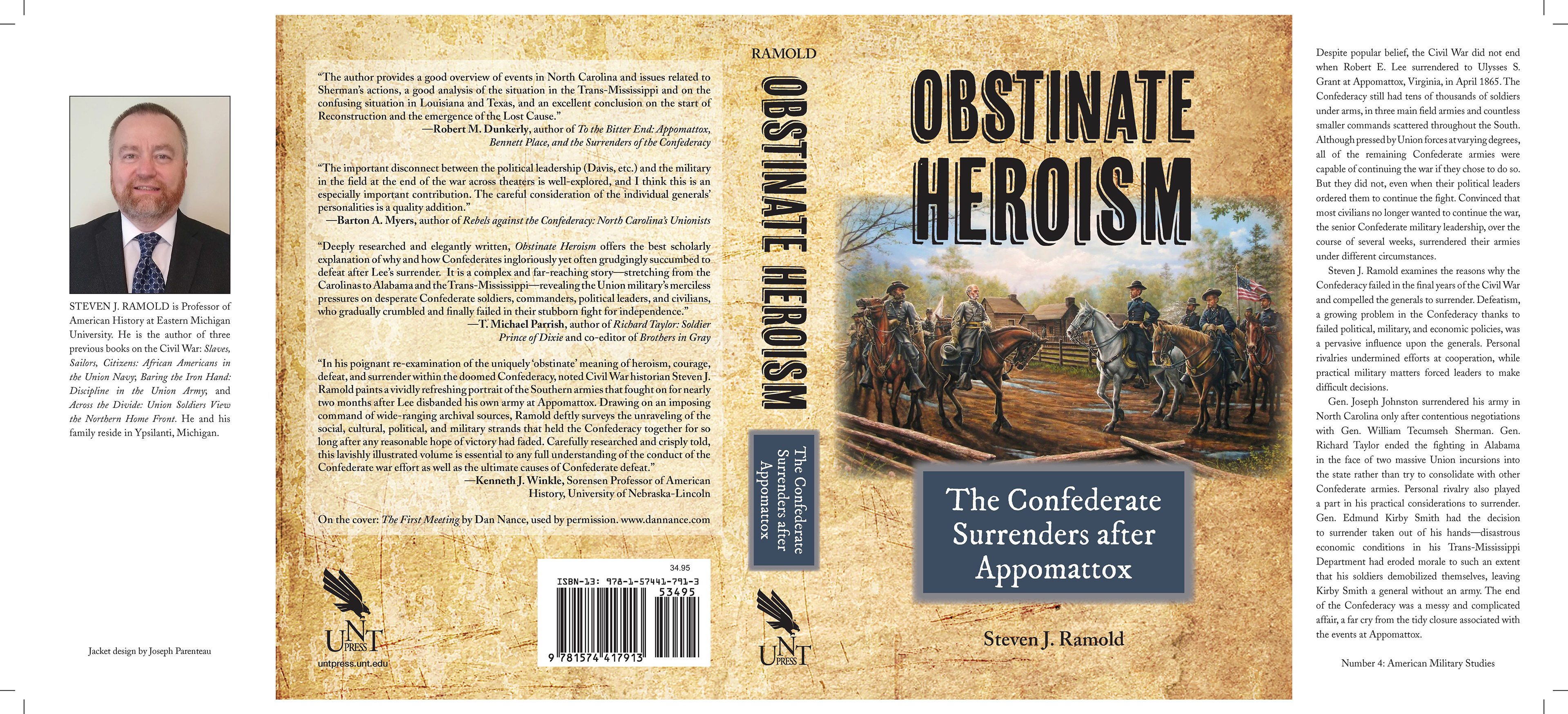Obstinate Heroism