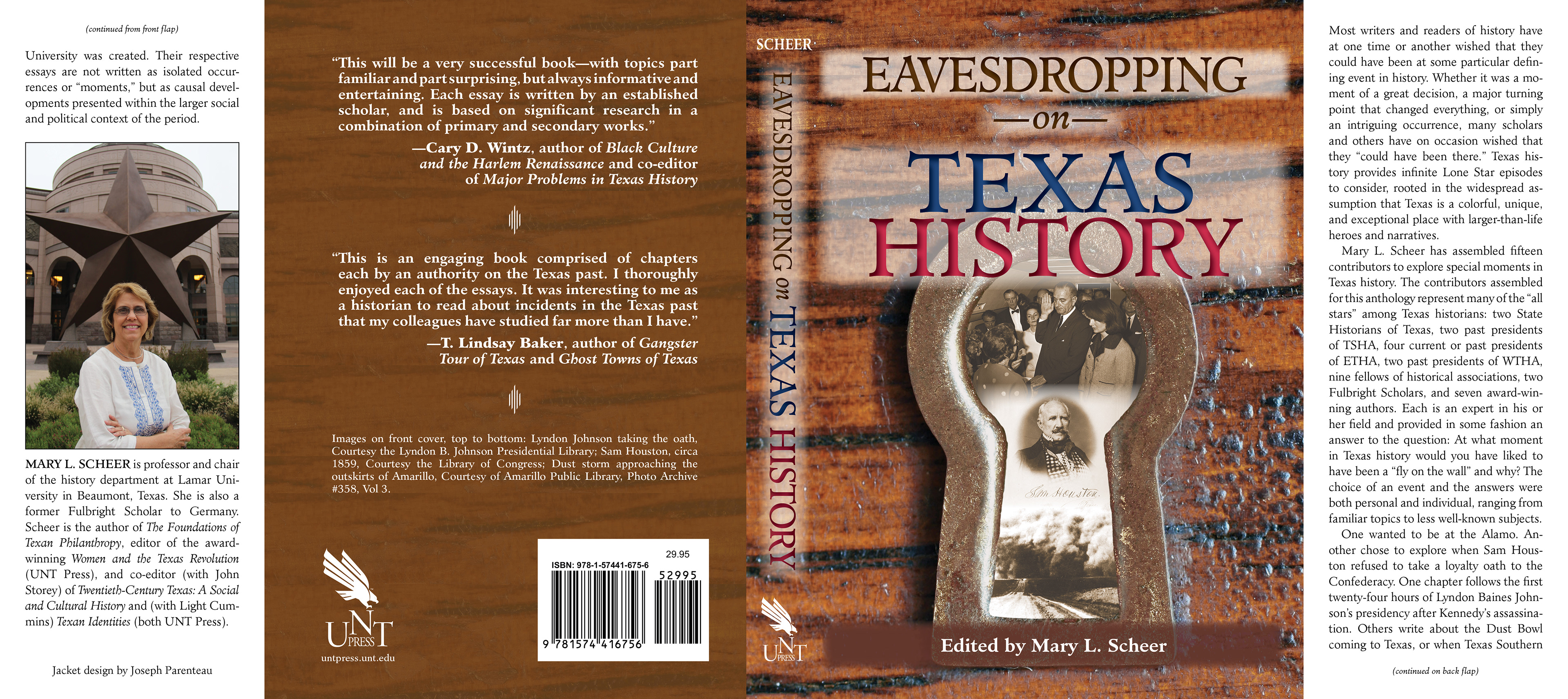 Eavesdropping on Texas History