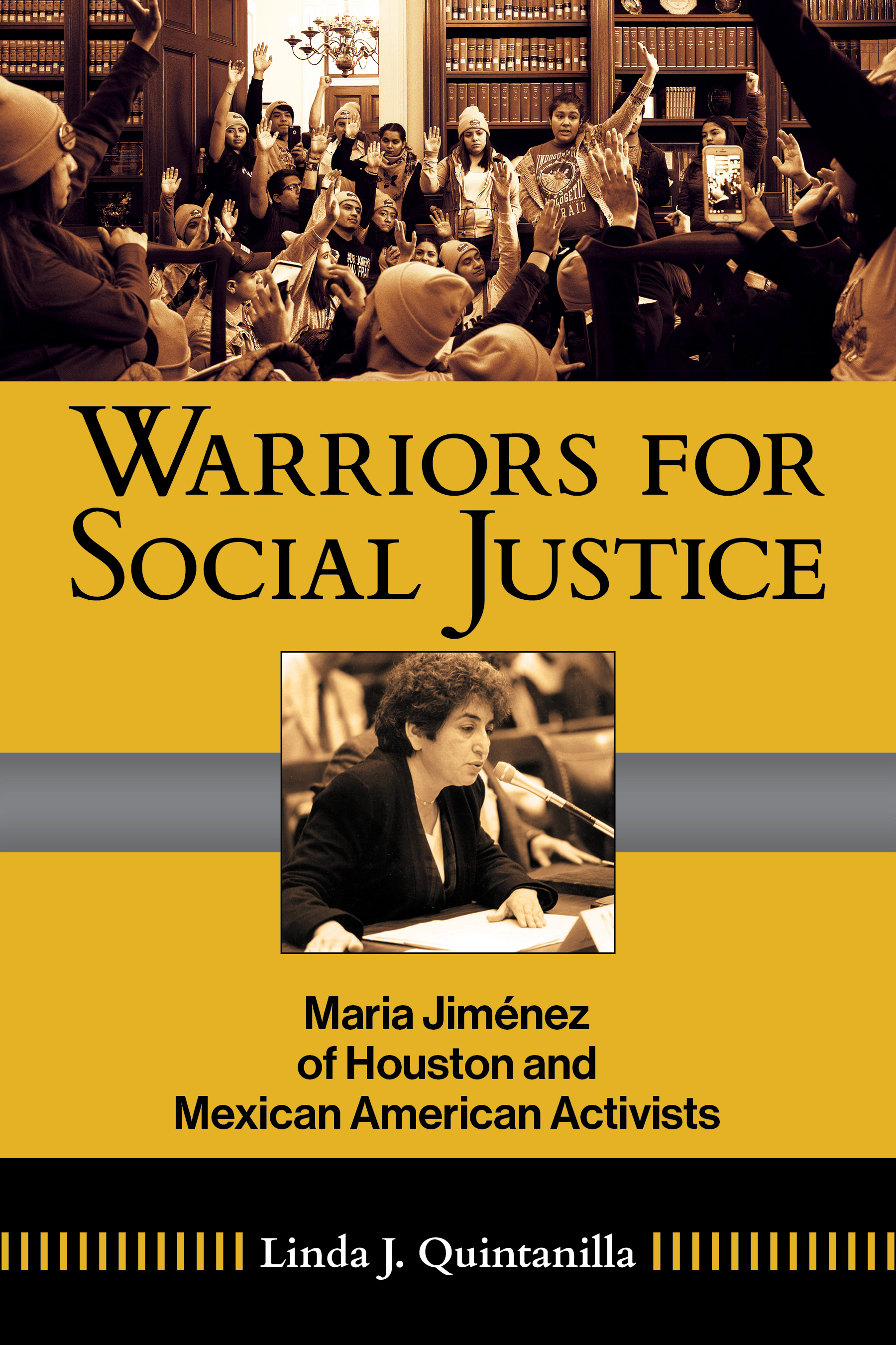 Warriors for Social Justice