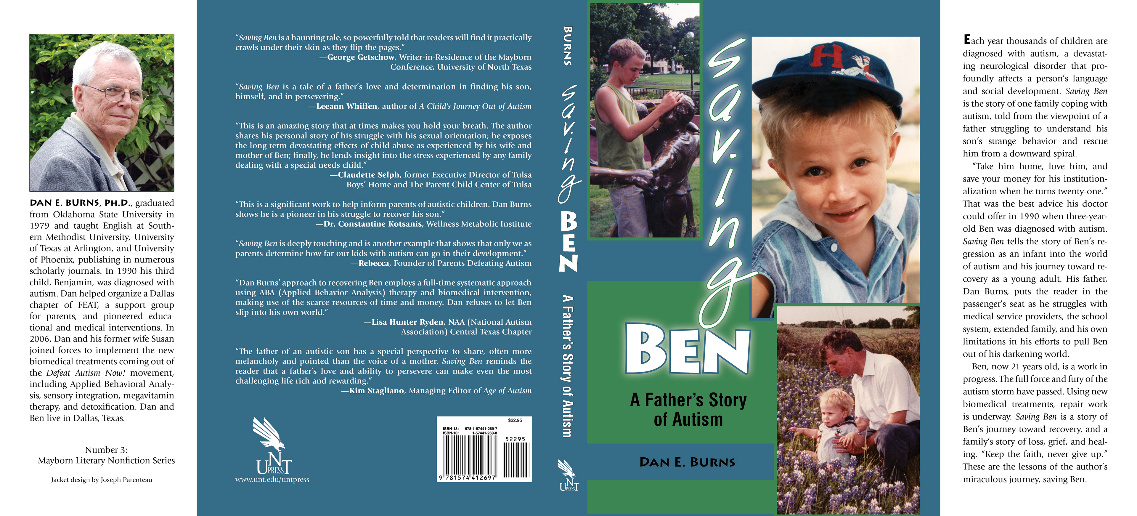Ben - A Father's Story of Autism