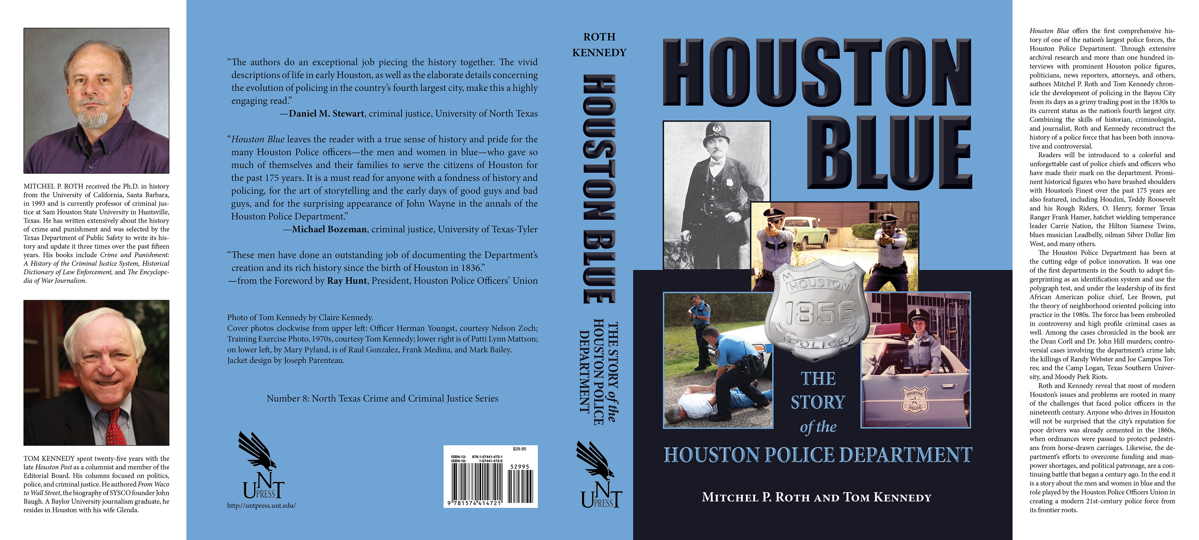 Houston Blue