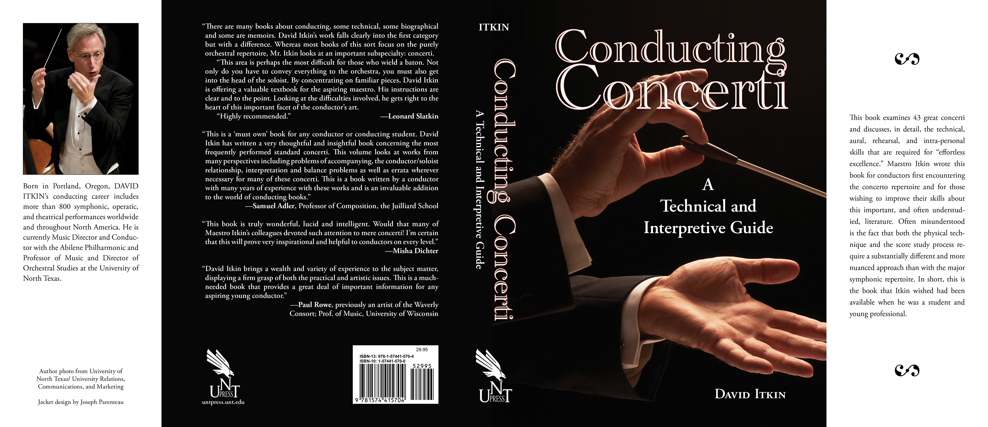 Conducting Concerti