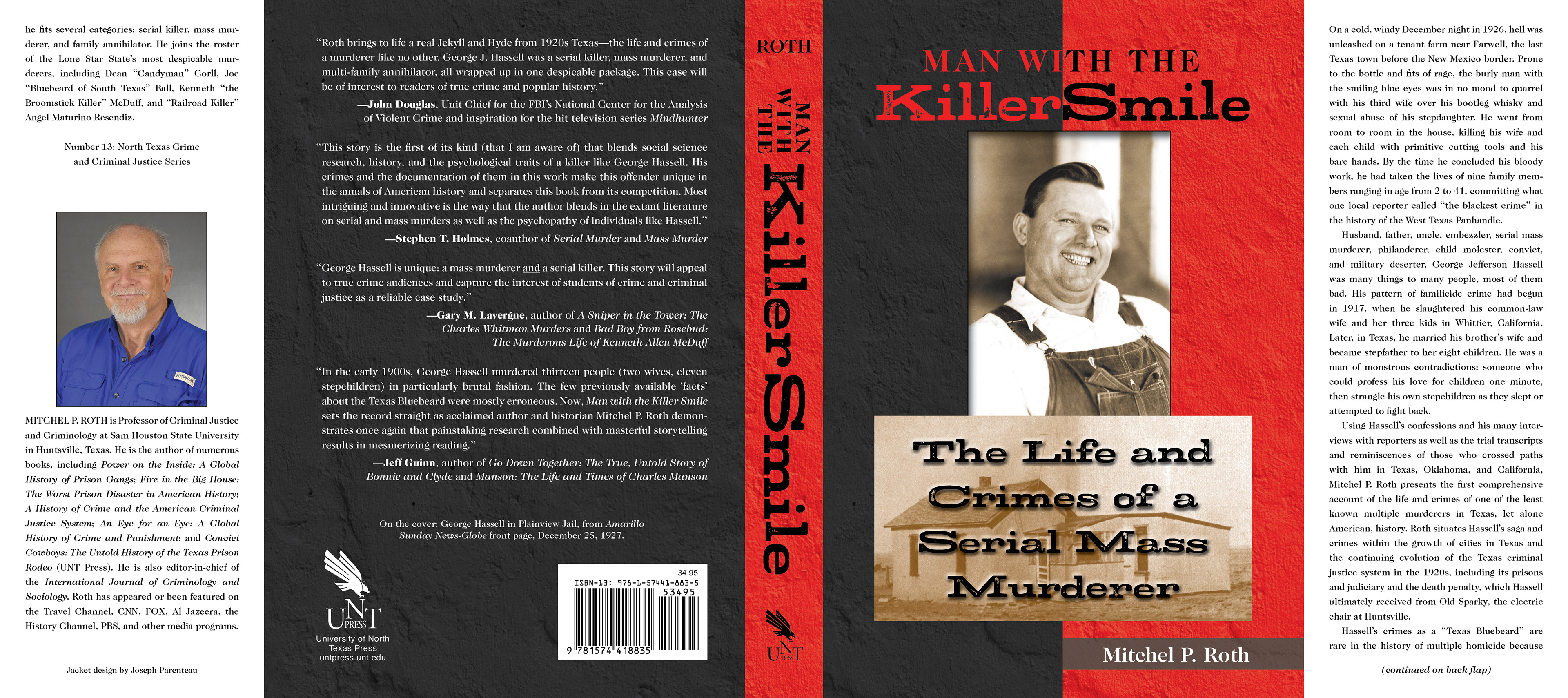 Man with the Killer Smile
