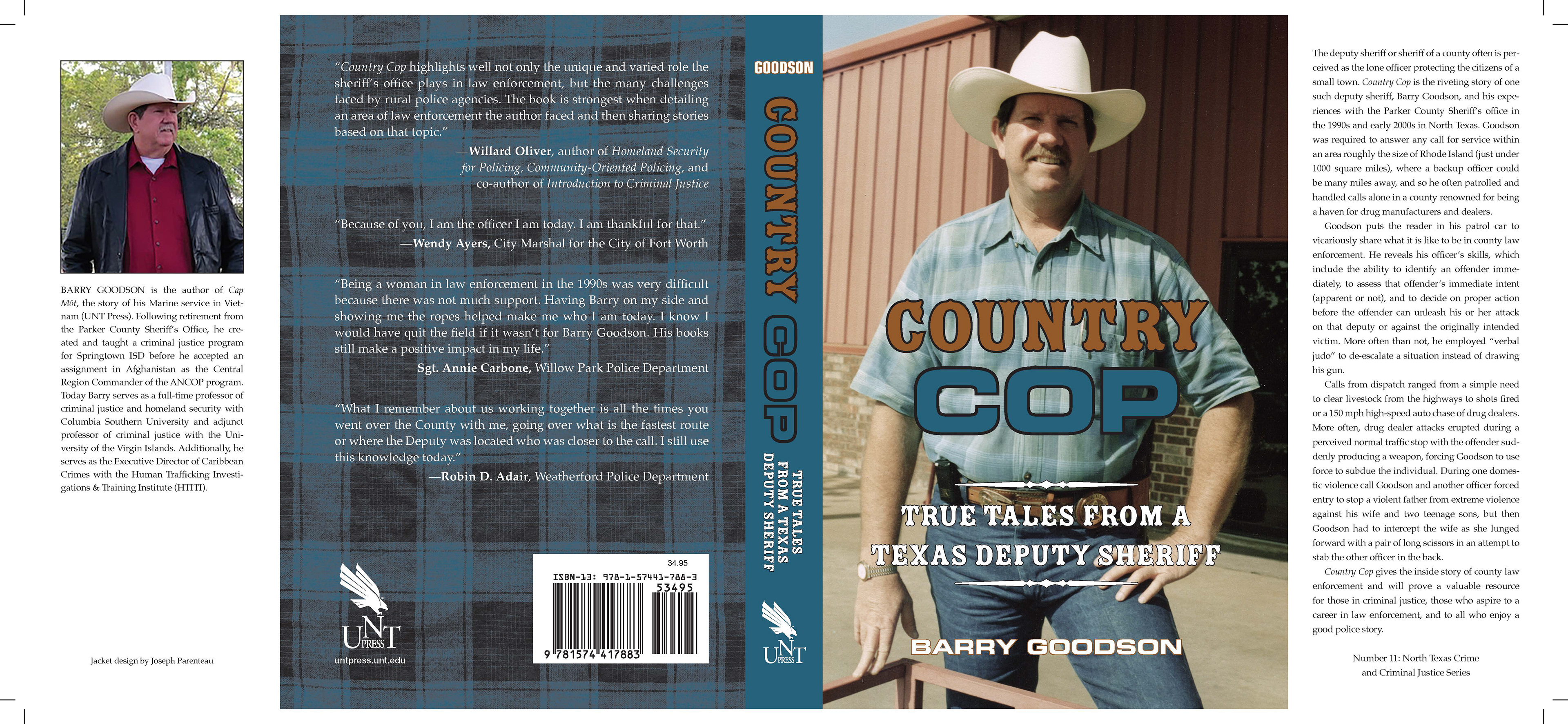 Country Cop