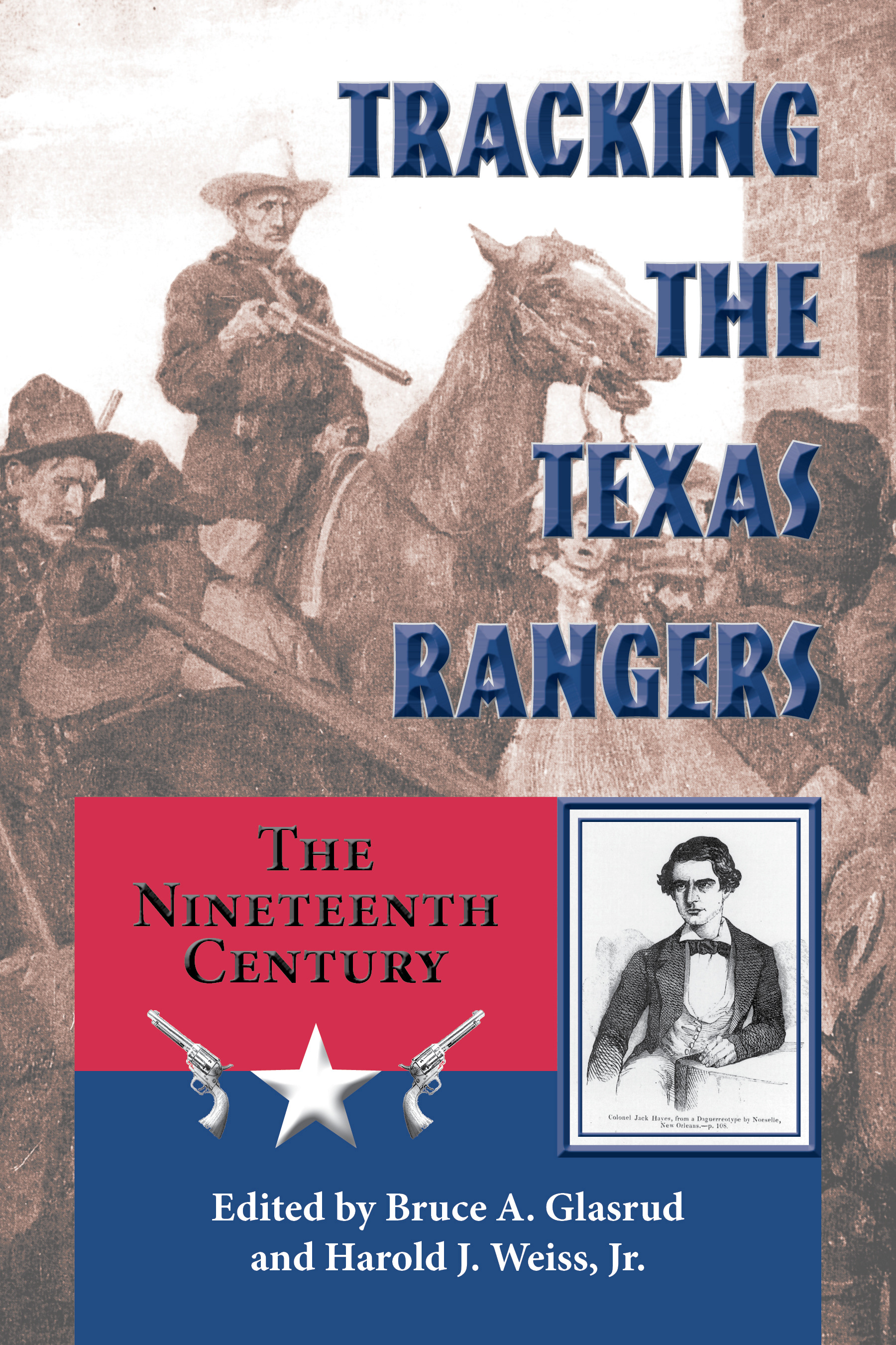 Tracking the Texas Rangers, v1