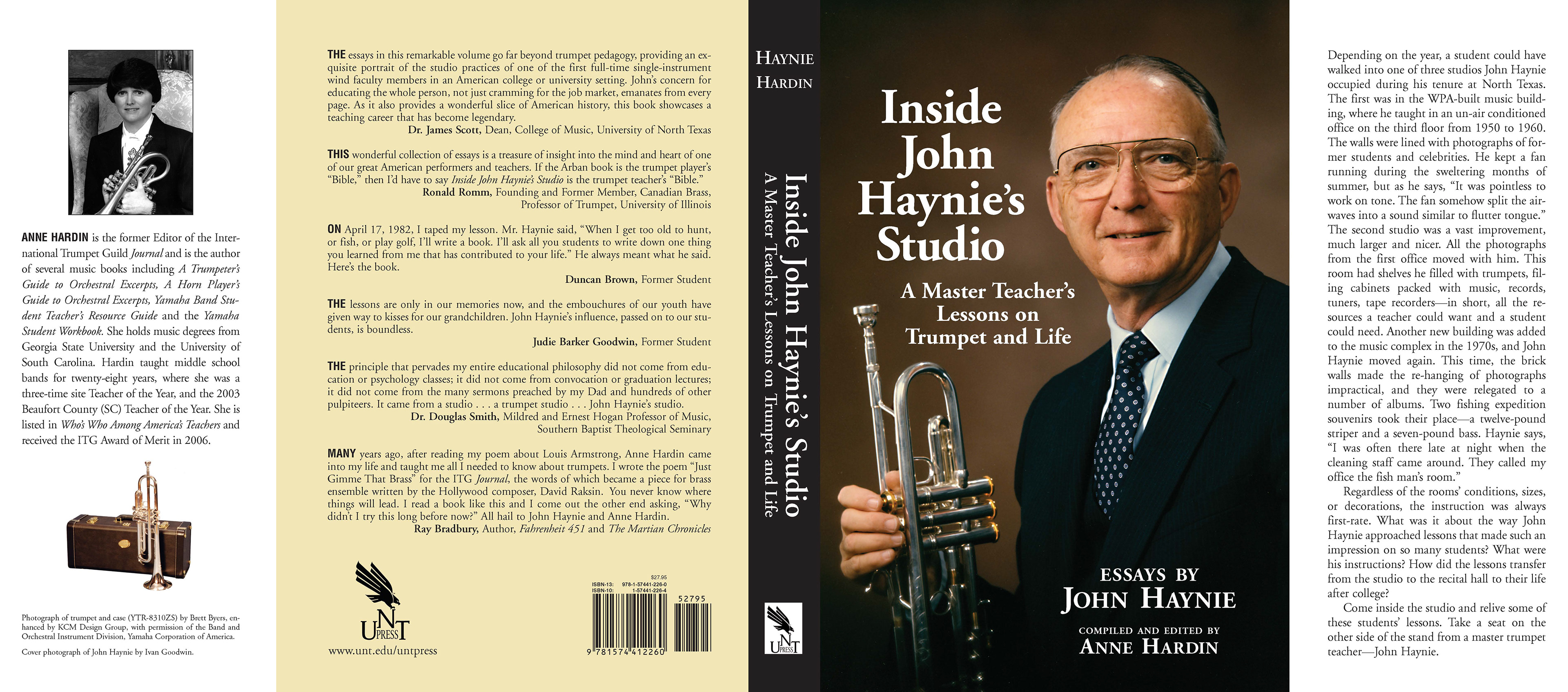 Inside John Haynie's Studio